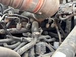 Motor with Bomba de inyección