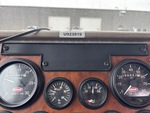 Cab with Luces de advertencia del motor