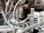 Motor with Oil Leaks