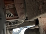 Underbody with