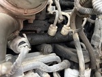 Motor with Fuel Leaks