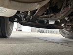 Underbody with Eje de Dirección (no Propulsado)