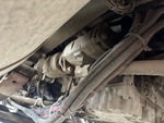 Underbody with Bomba PTO