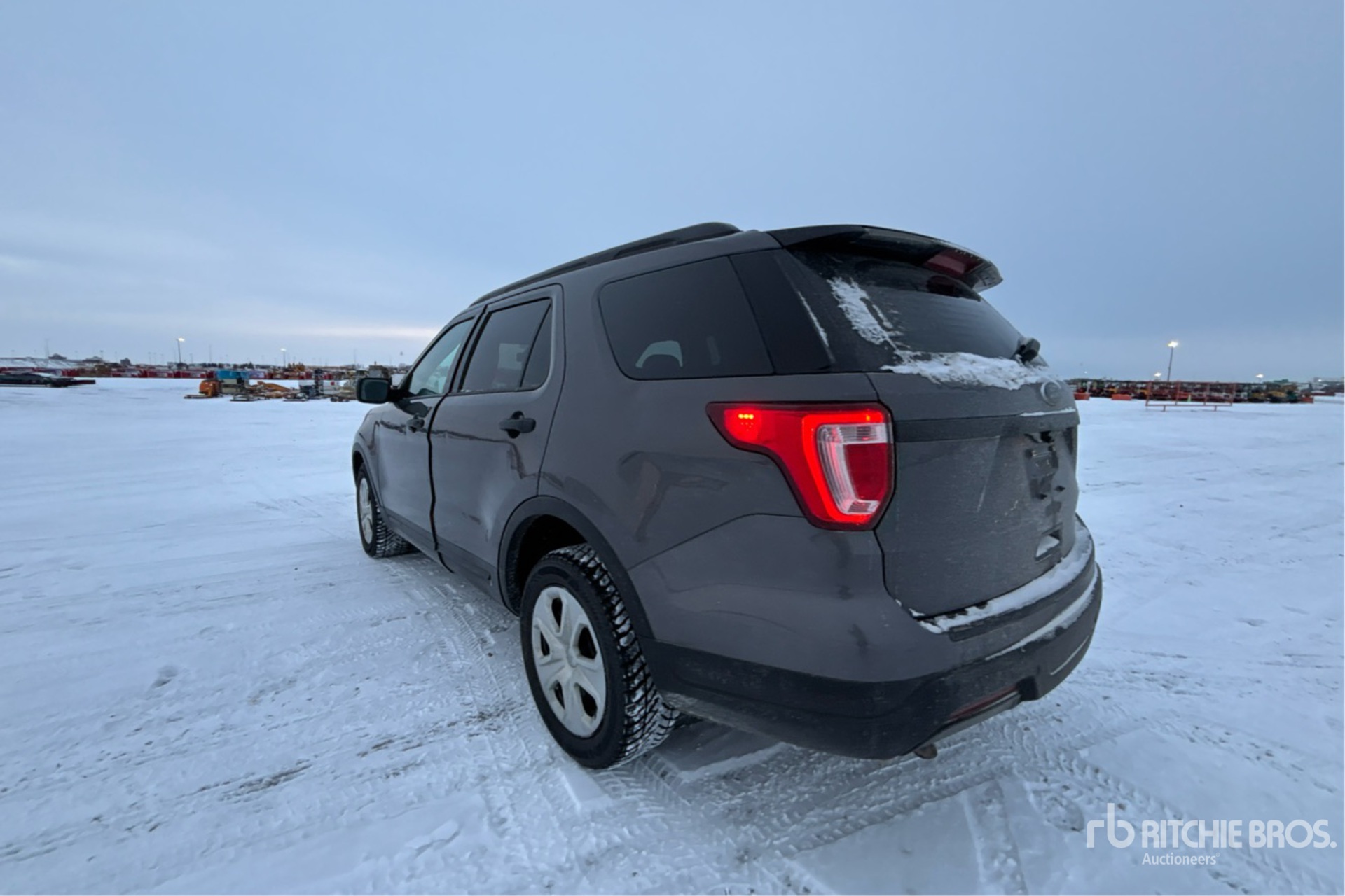 General Appearance with Imagen: esquina trasera izquierda