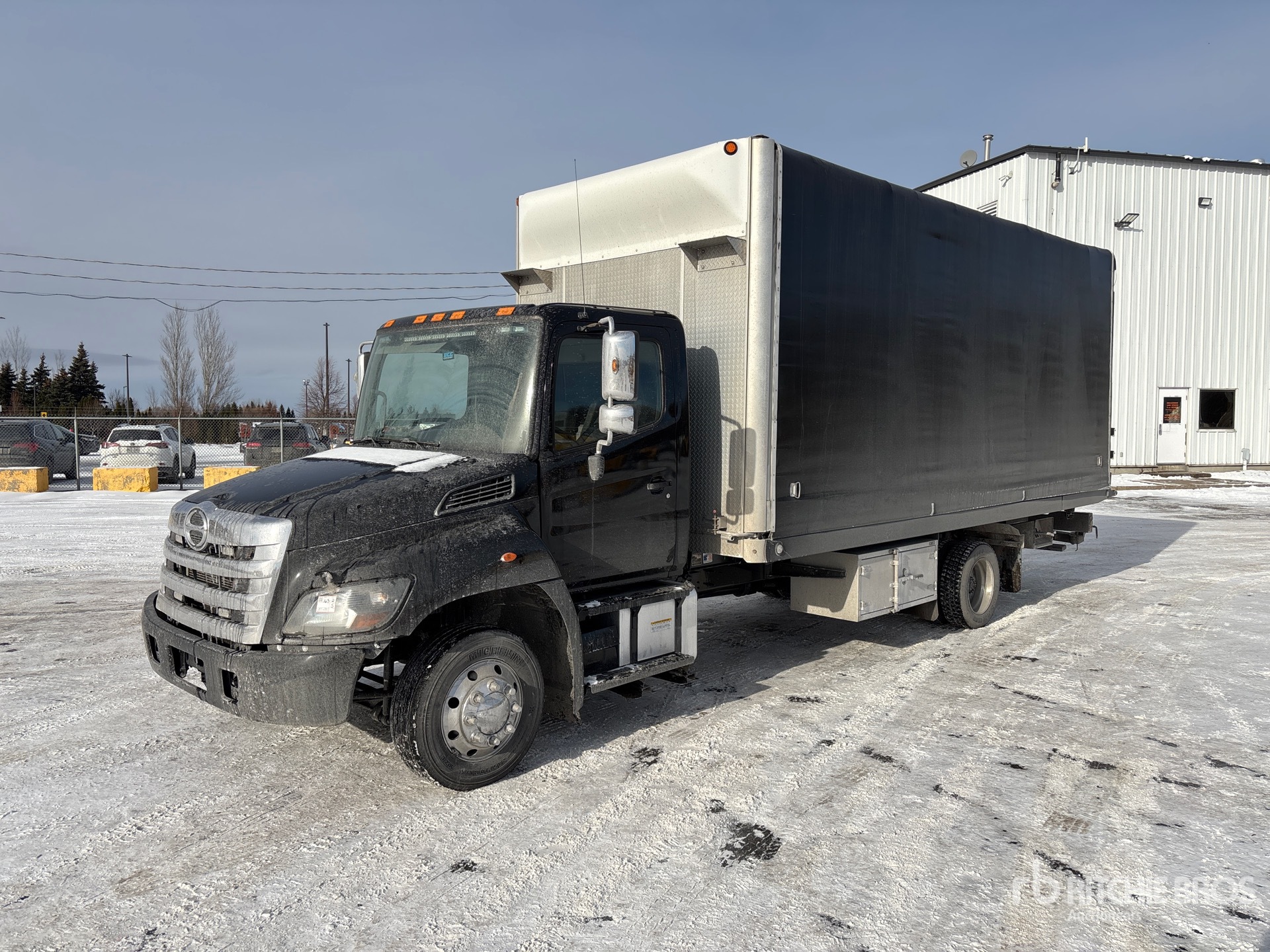 General Appearance with Spin