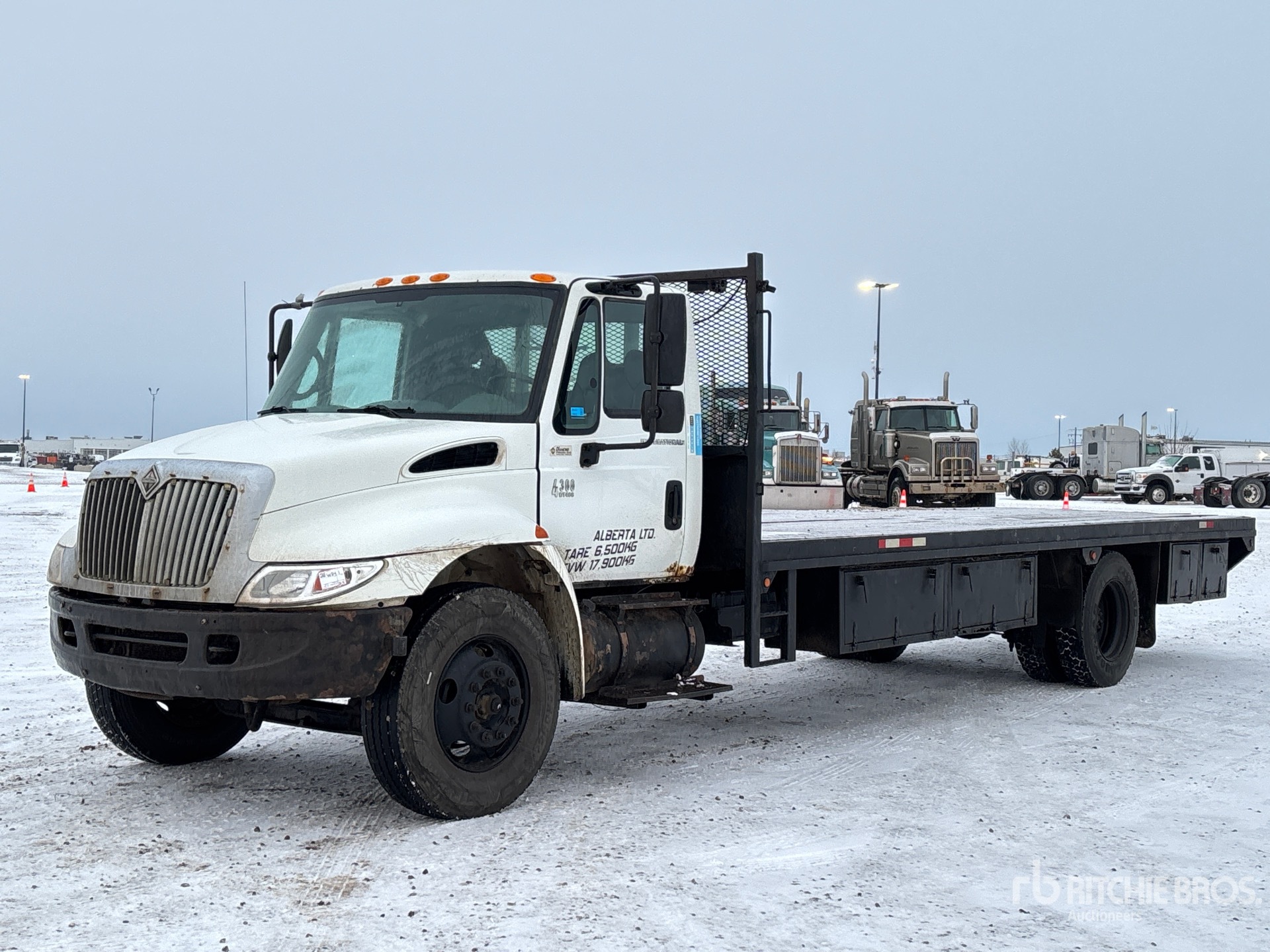 General Appearance with Spin