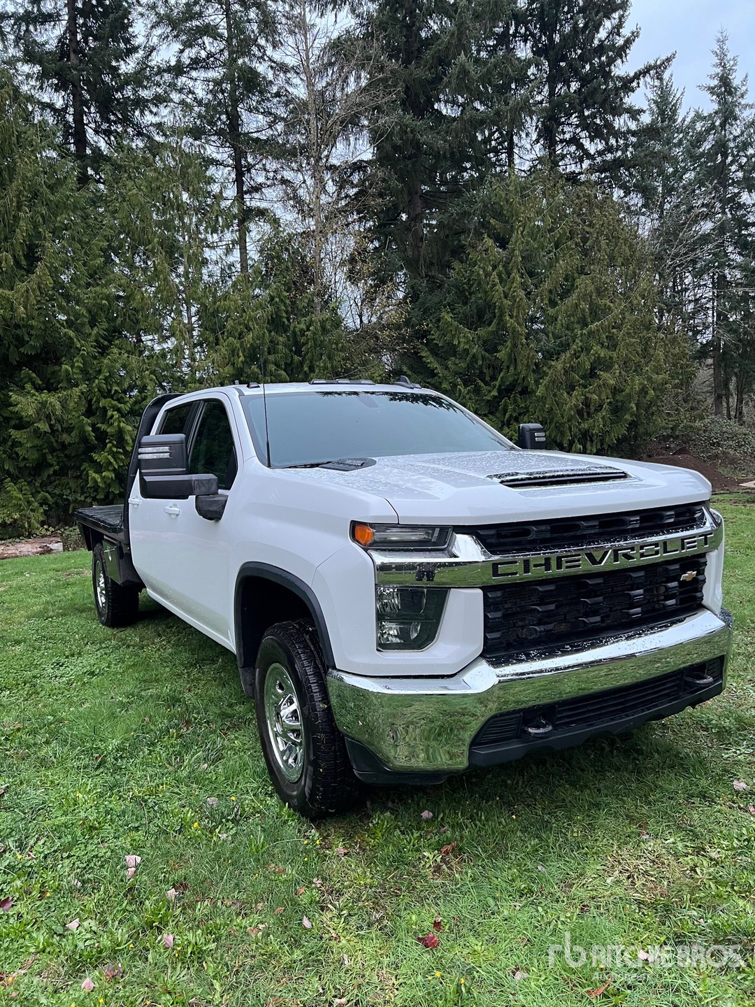 General Appearance with