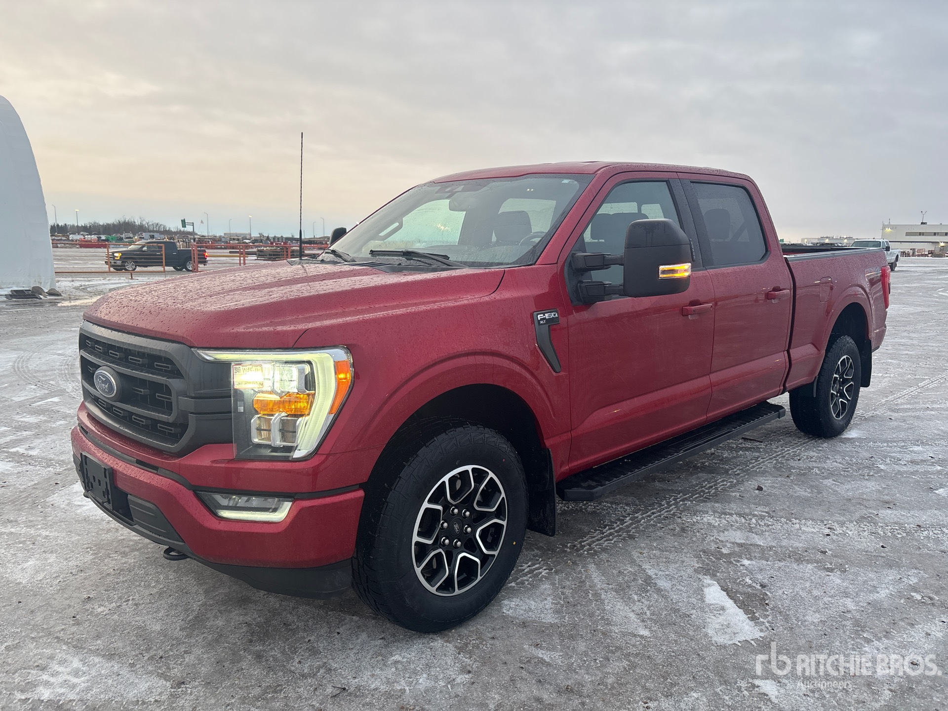 General Appearance with Spin