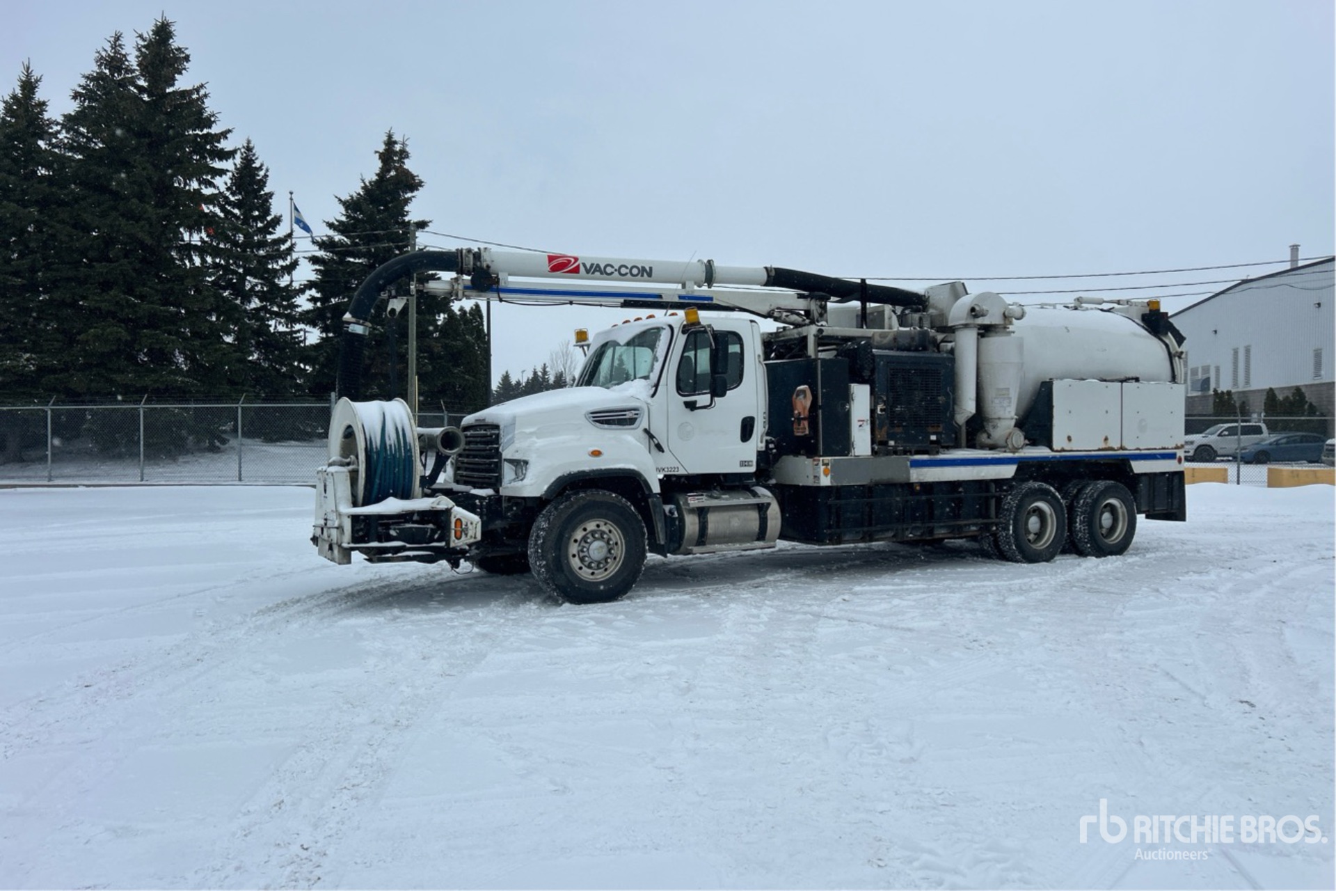 General Appearance with Spin