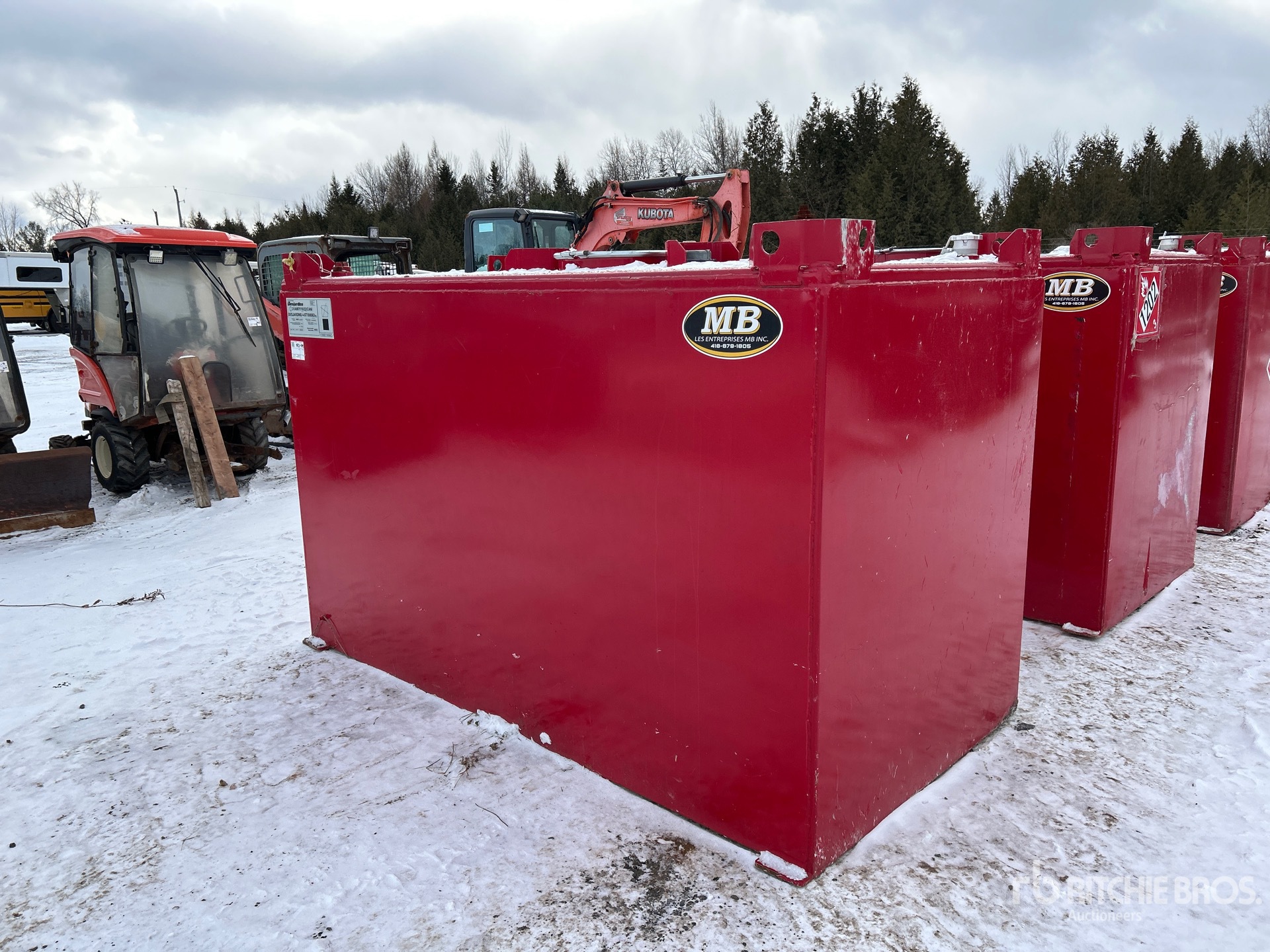 General Appearance with Featured Photo