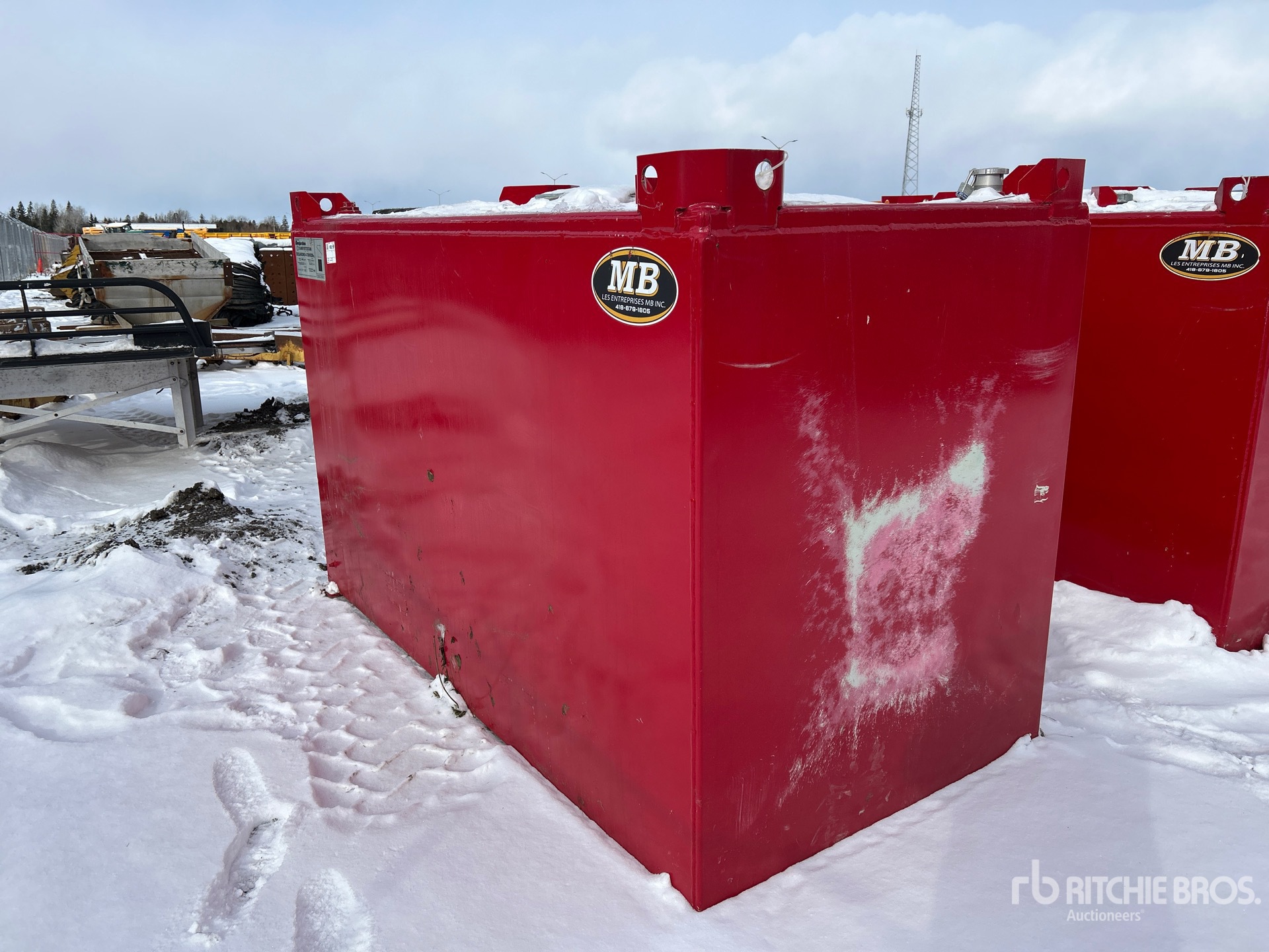 General Appearance with Featured Photo