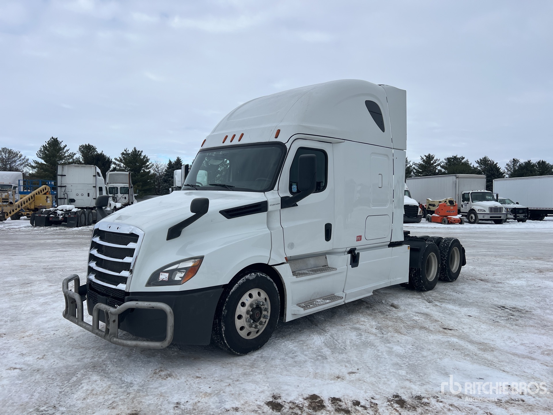 General Appearance with Spin