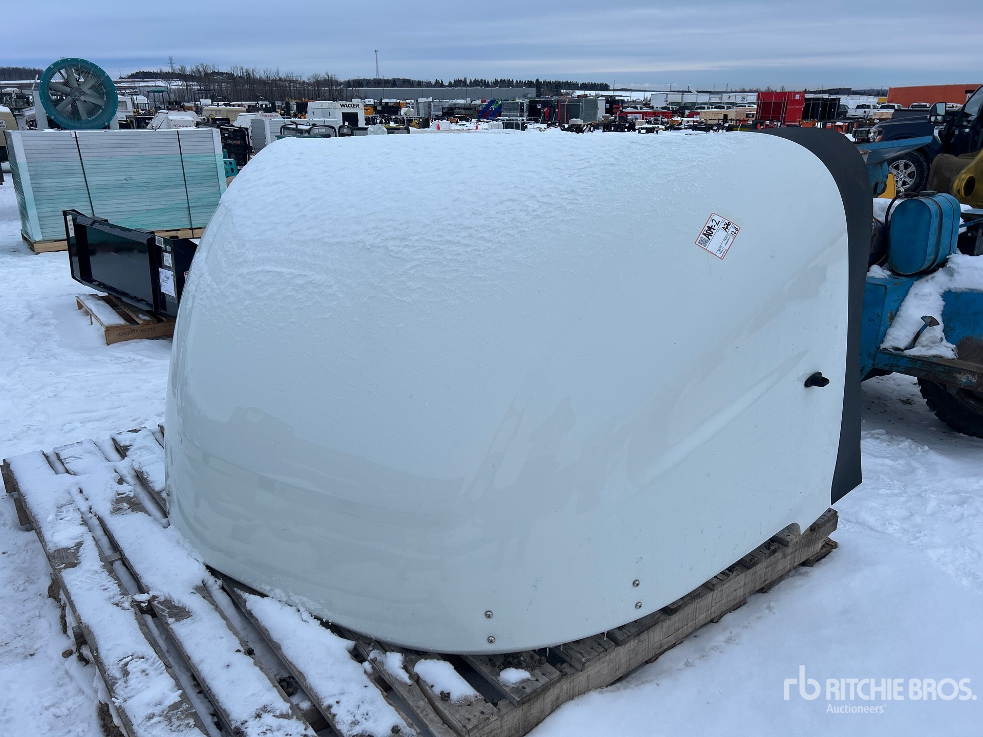 Aspect général with Image, coin avant gauche