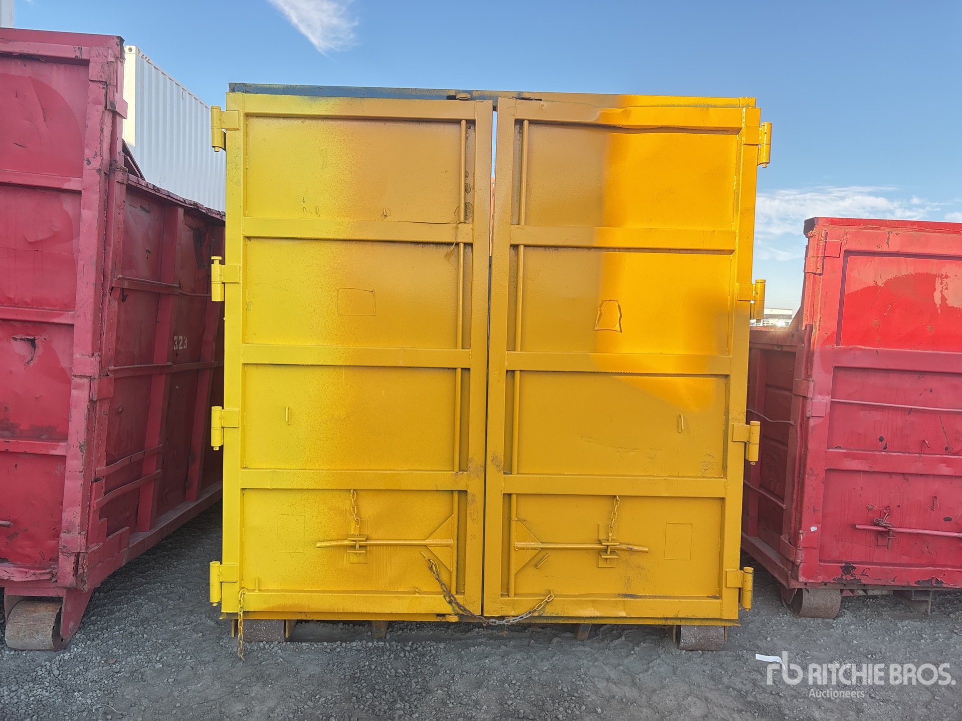 General Appearance with