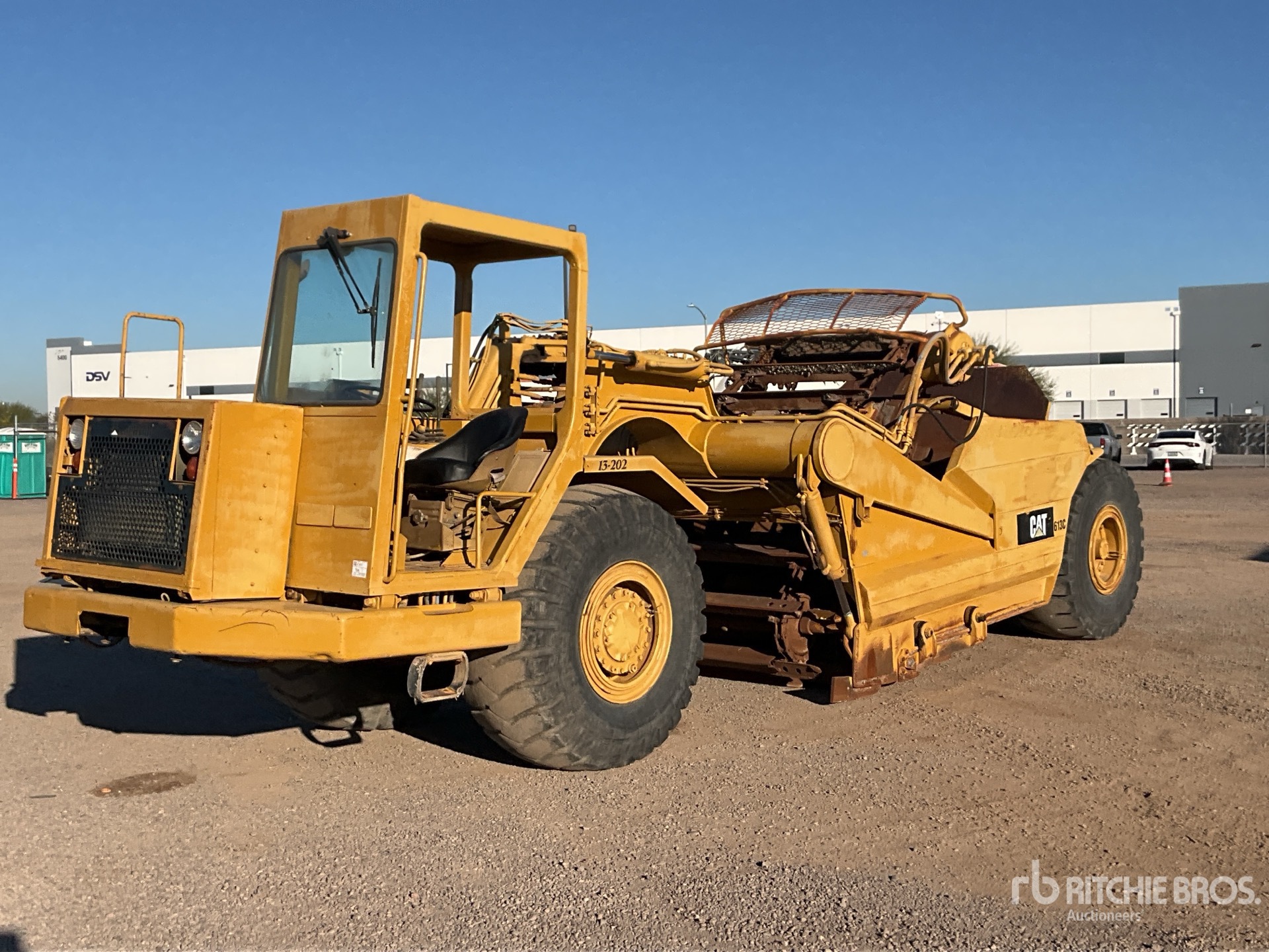 General Appearance with Image, coin avant gauche