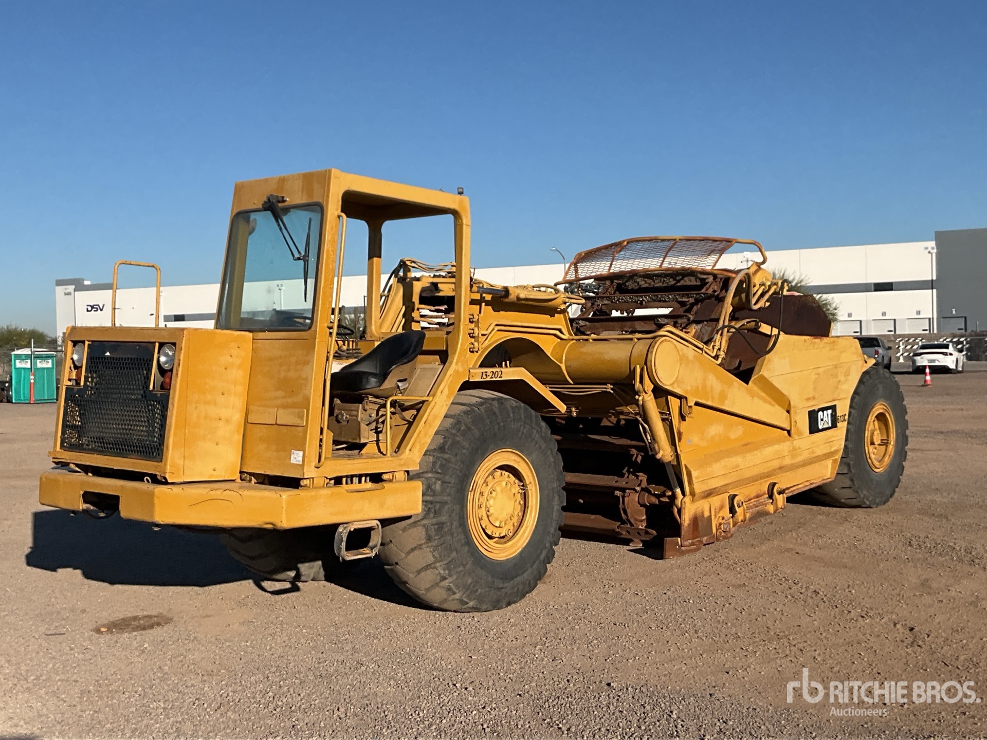 General Appearance with Featured Photo