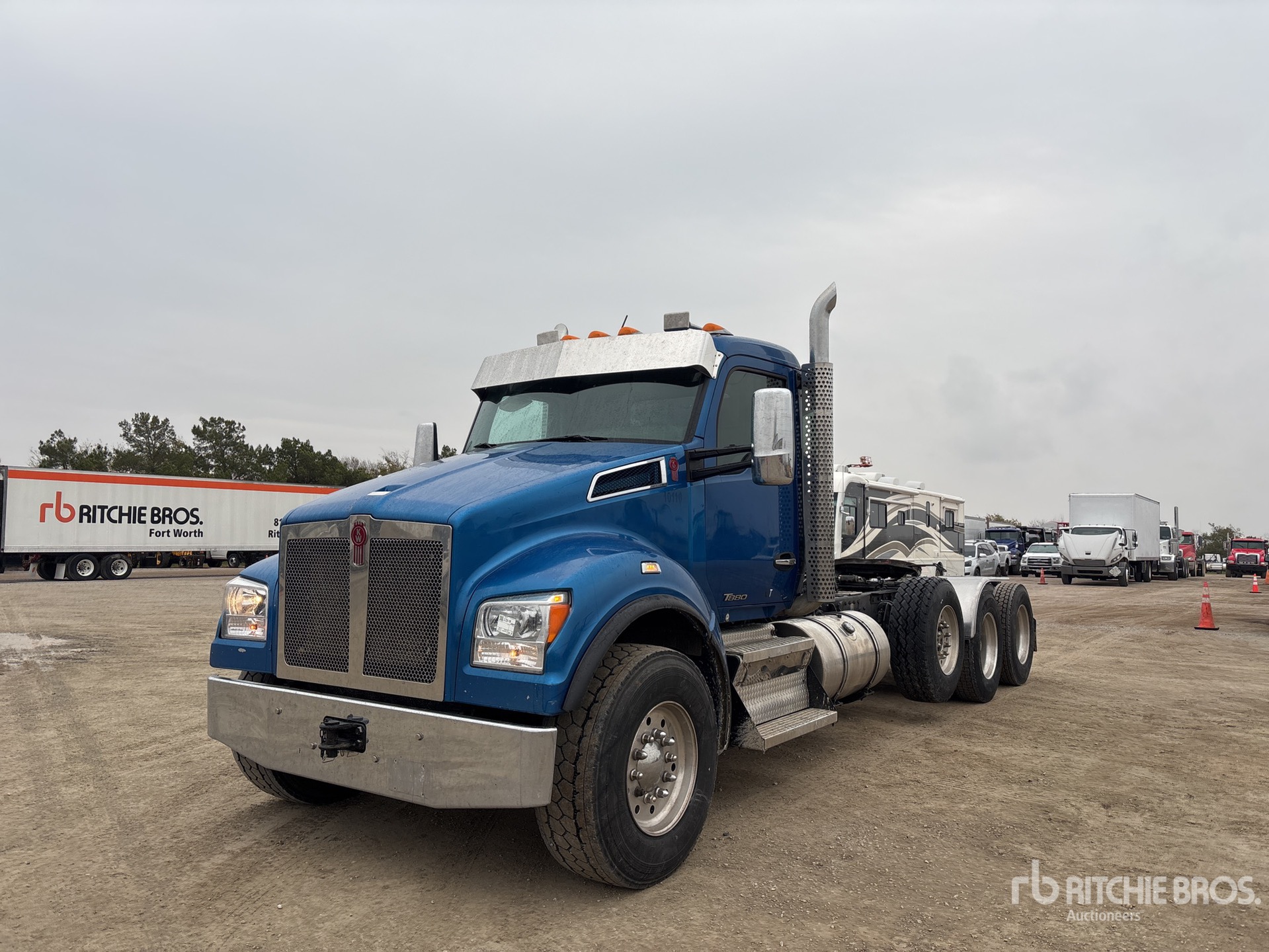 General Appearance with Spin