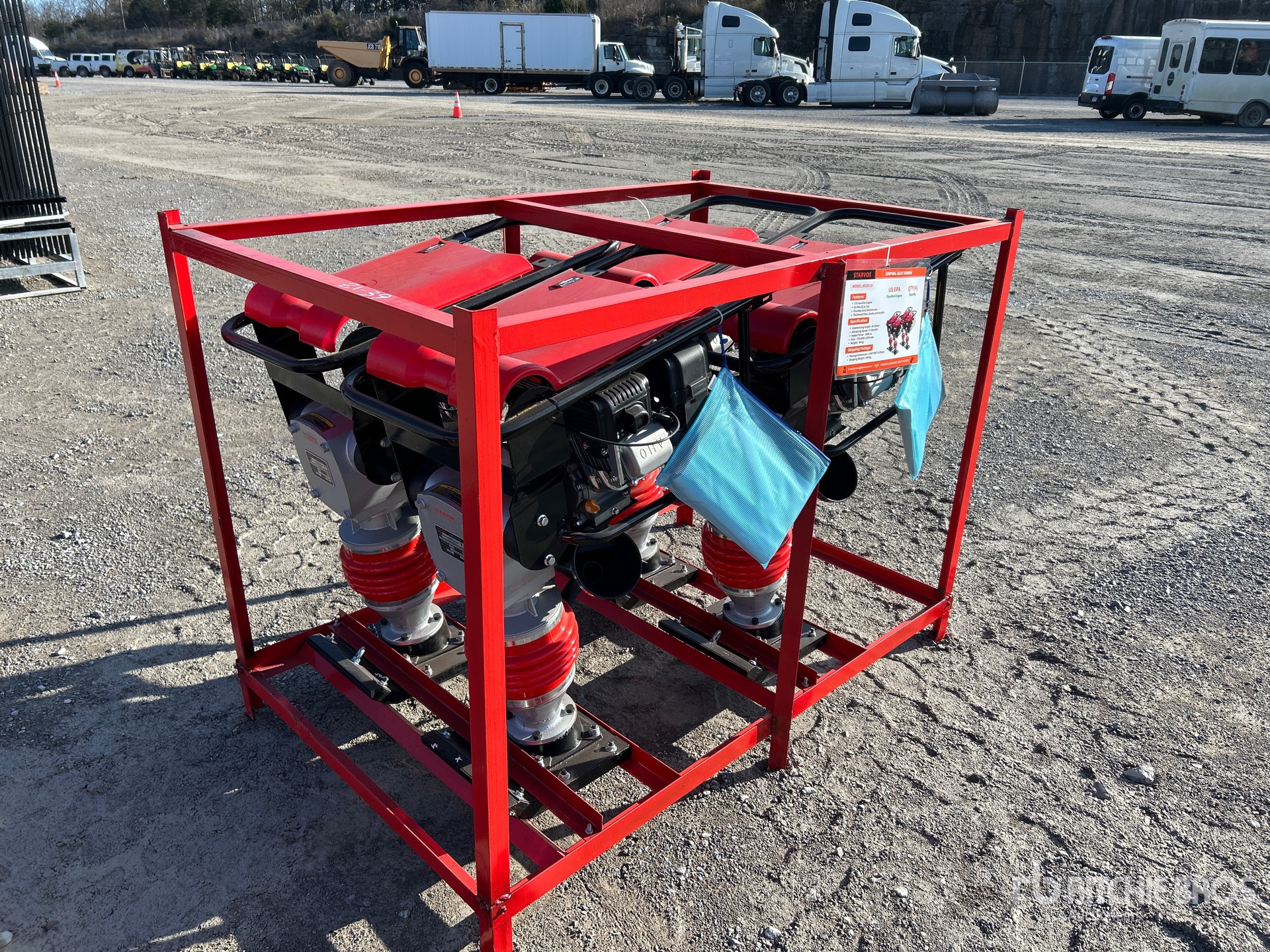 General Appearance with Featured Photo