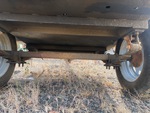 Trailer Chassis with