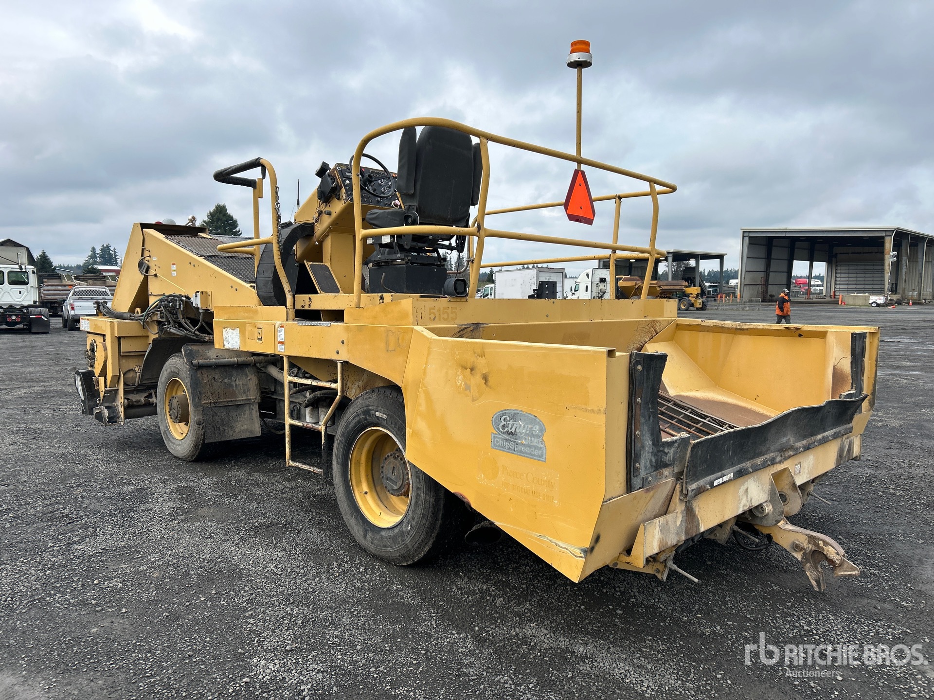 General Appearance with Imagen: esquina trasera izquierda