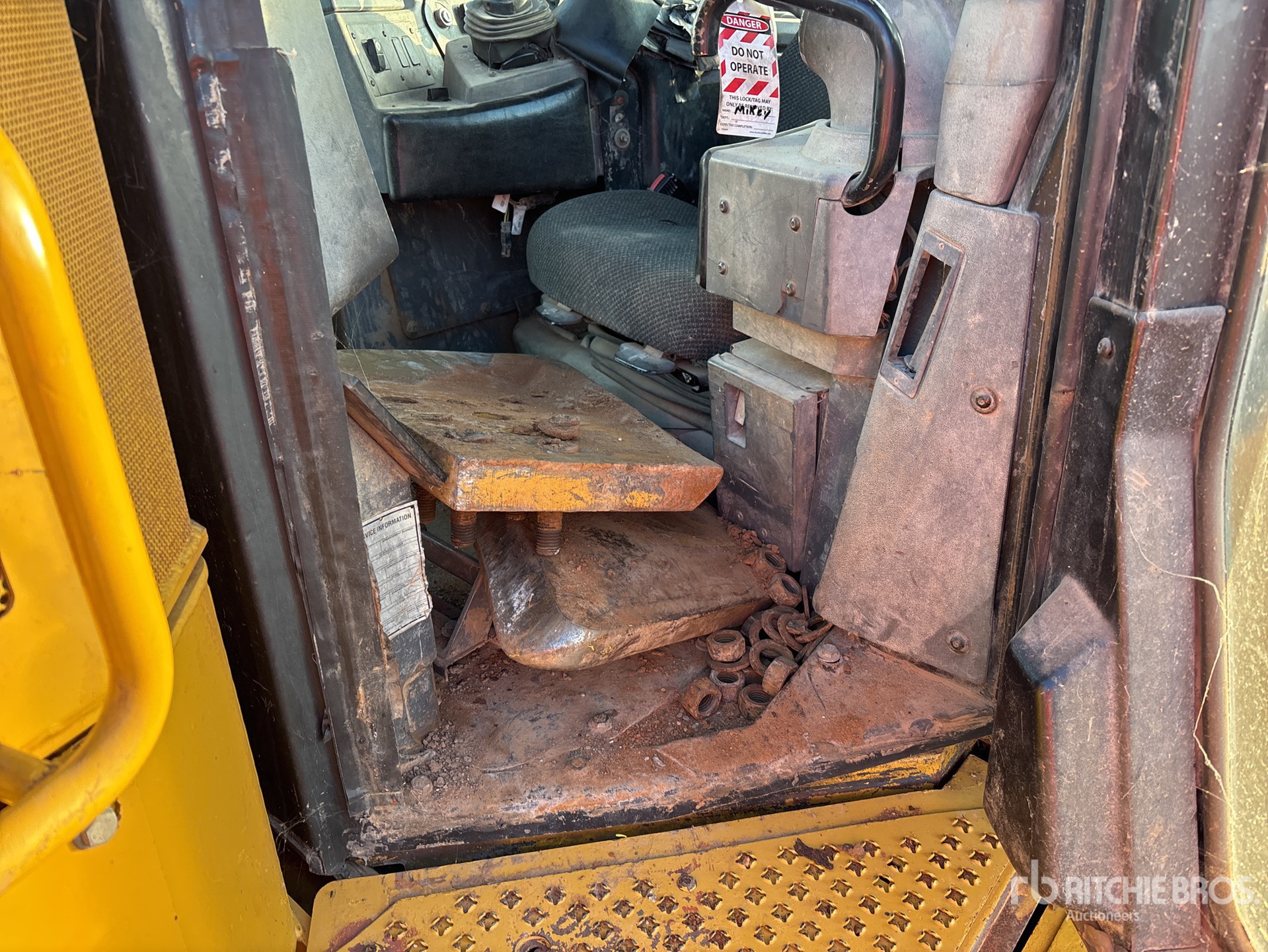 Control Station with 