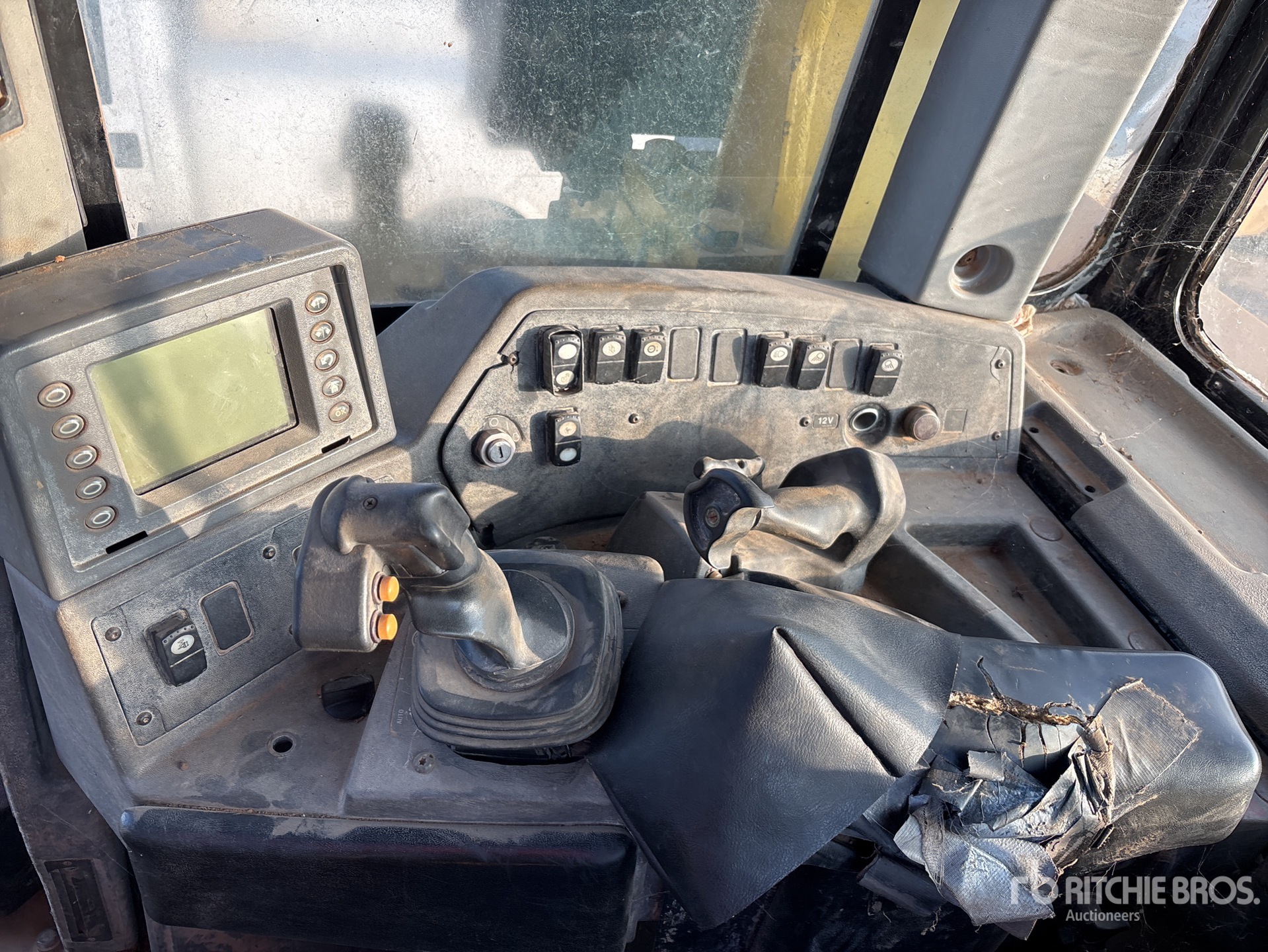 Control Station with 