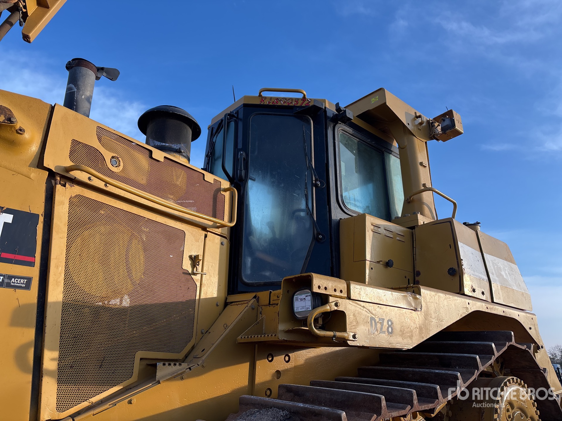 Control Station with 