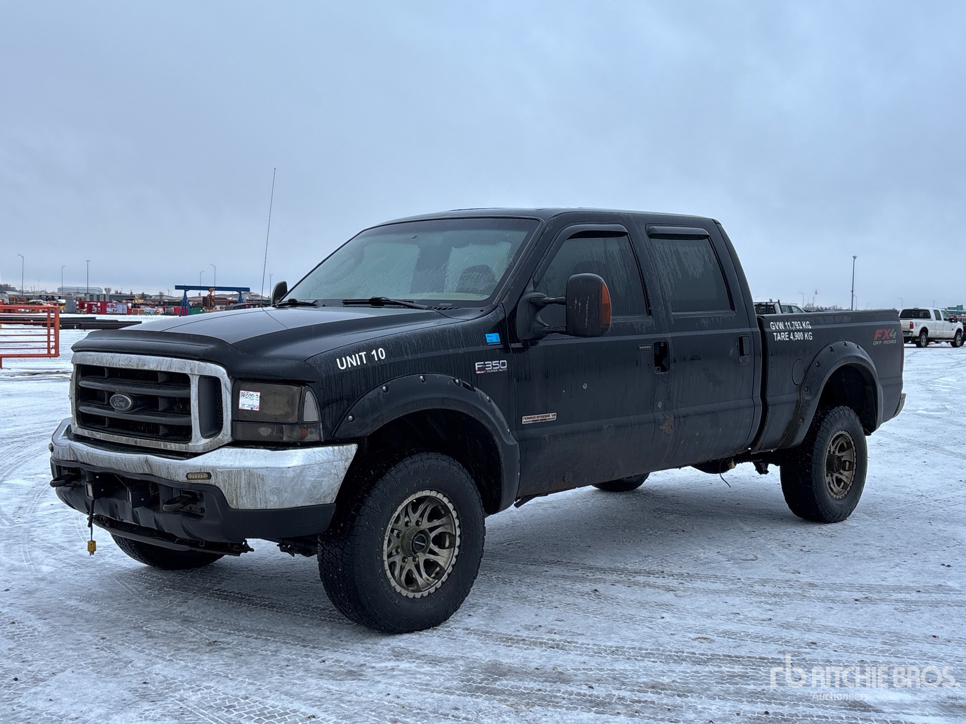 General Appearance with Spin