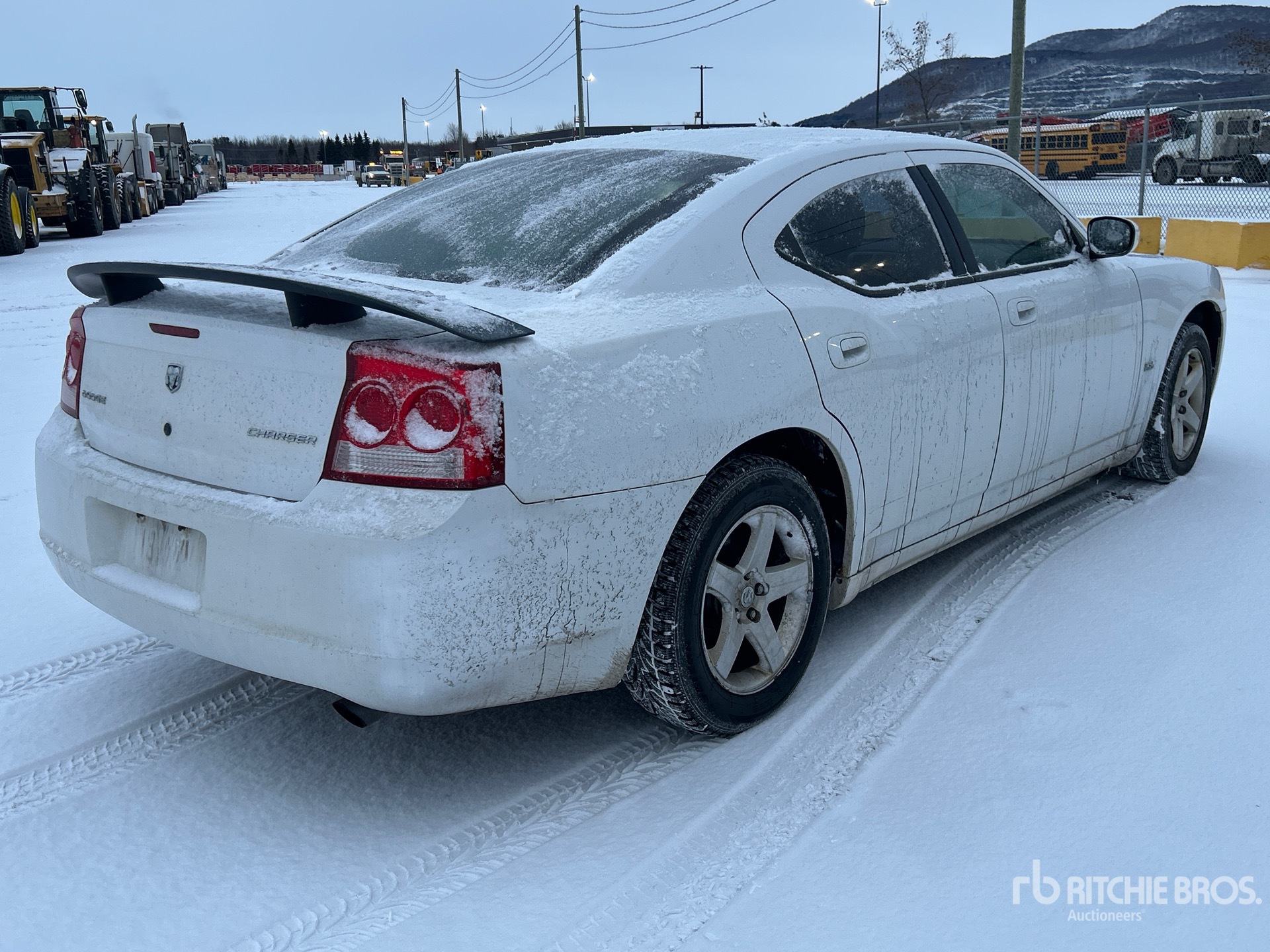 General Appearance with Foto, angolo anteriore sinistro