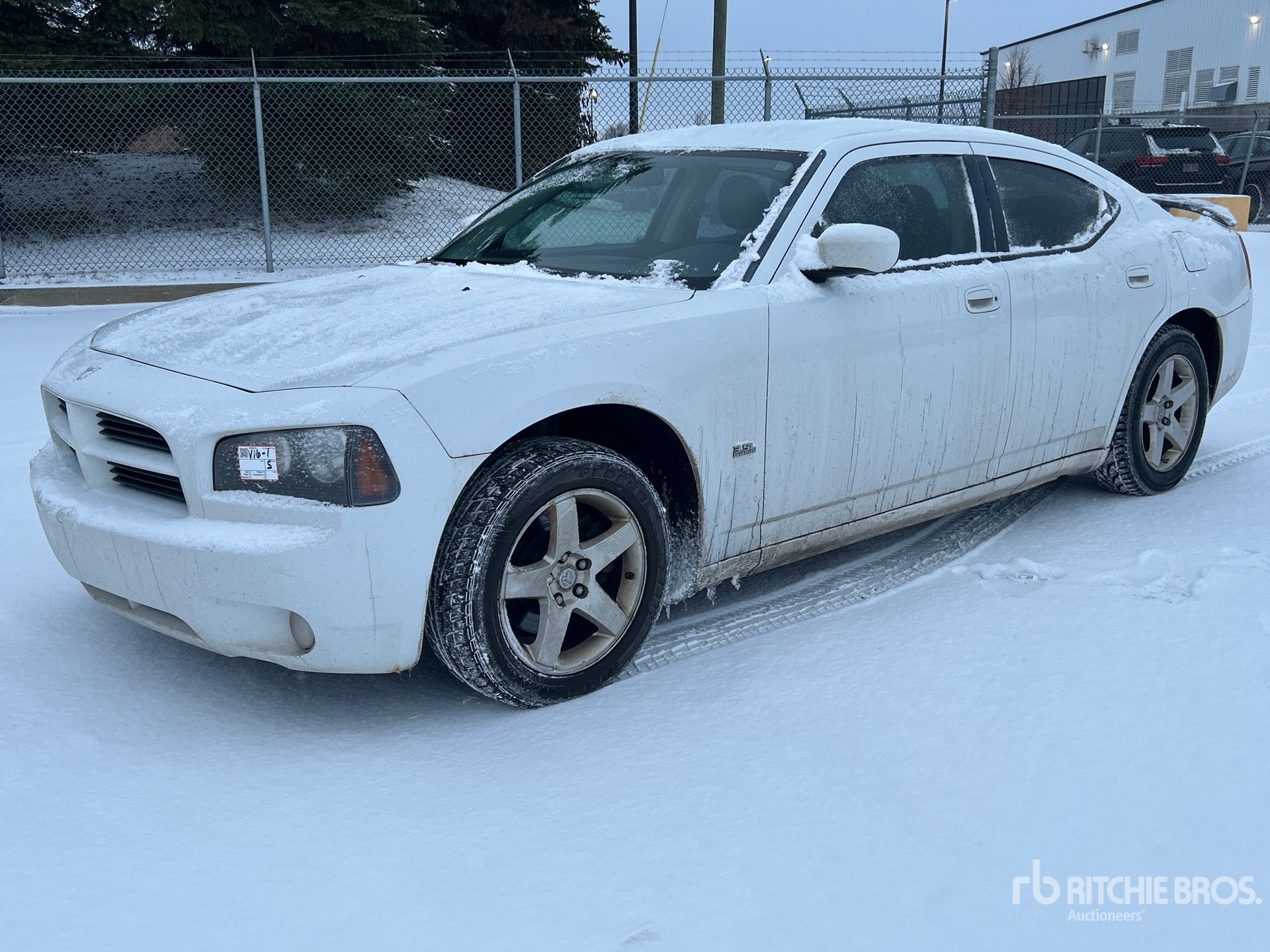 General Appearance with Foto, angolo anteriore sinistro