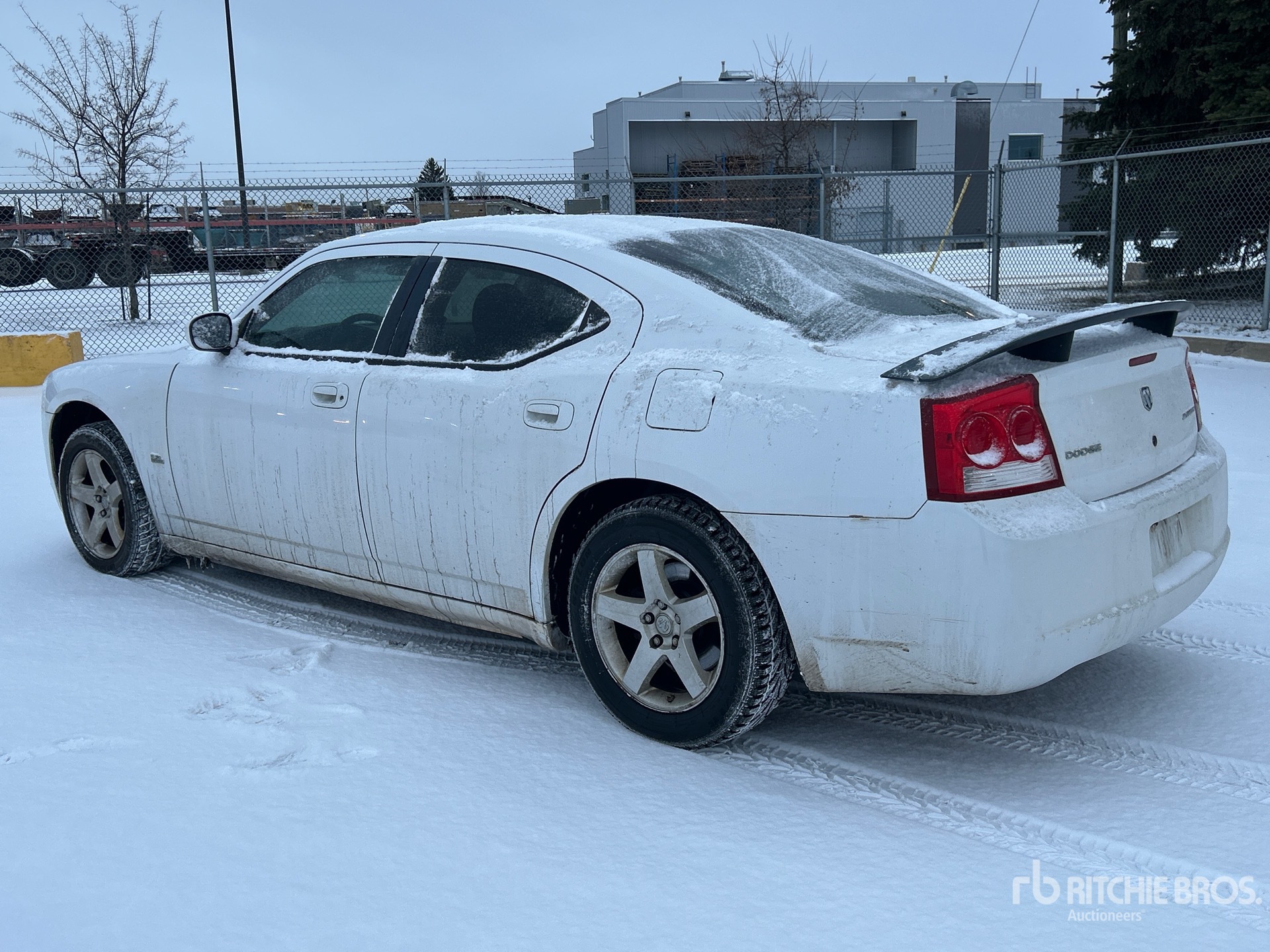 General Appearance with Foto, angolo posteriore sinistro