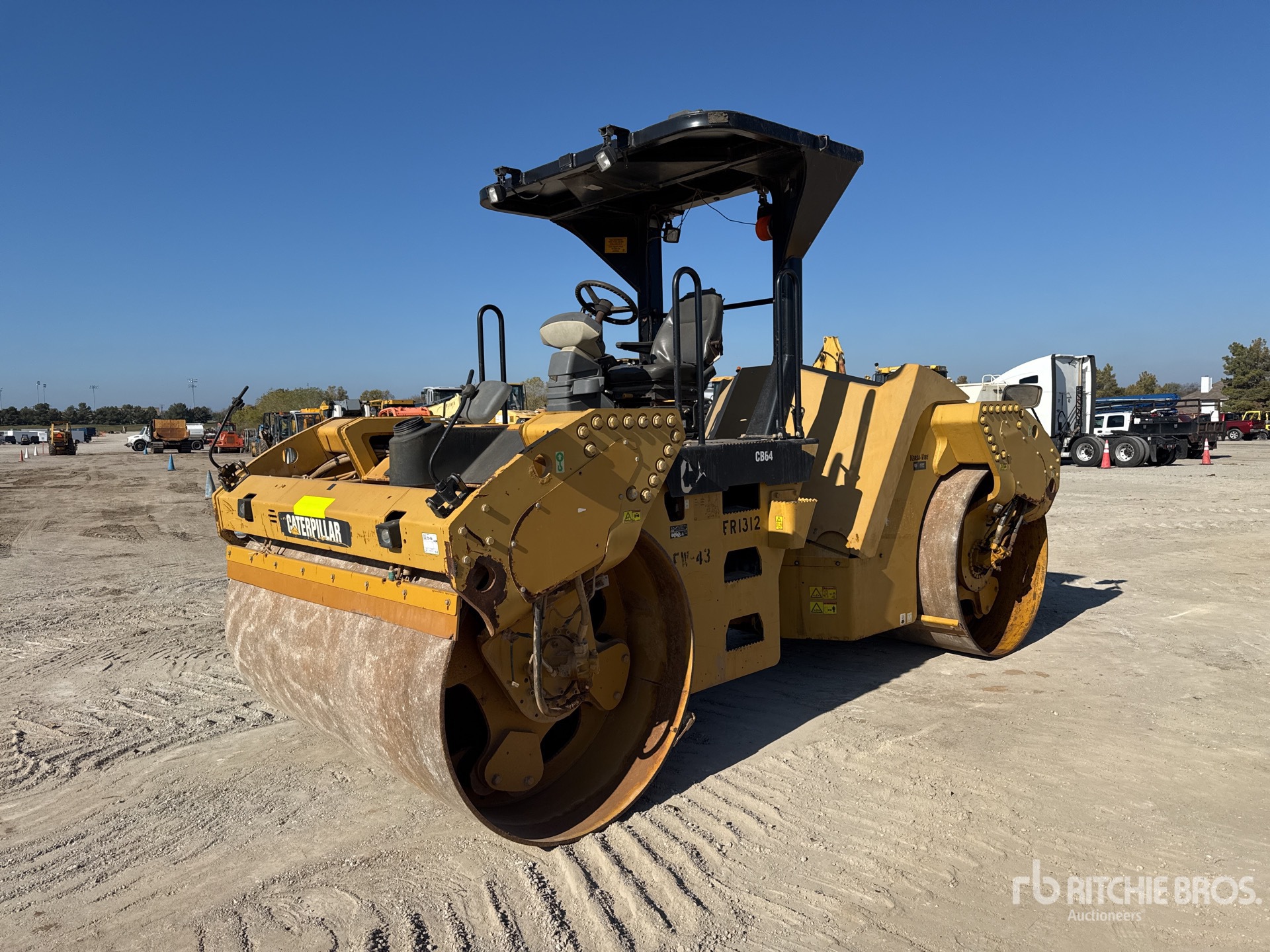 General Appearance with Image, coin avant gauche