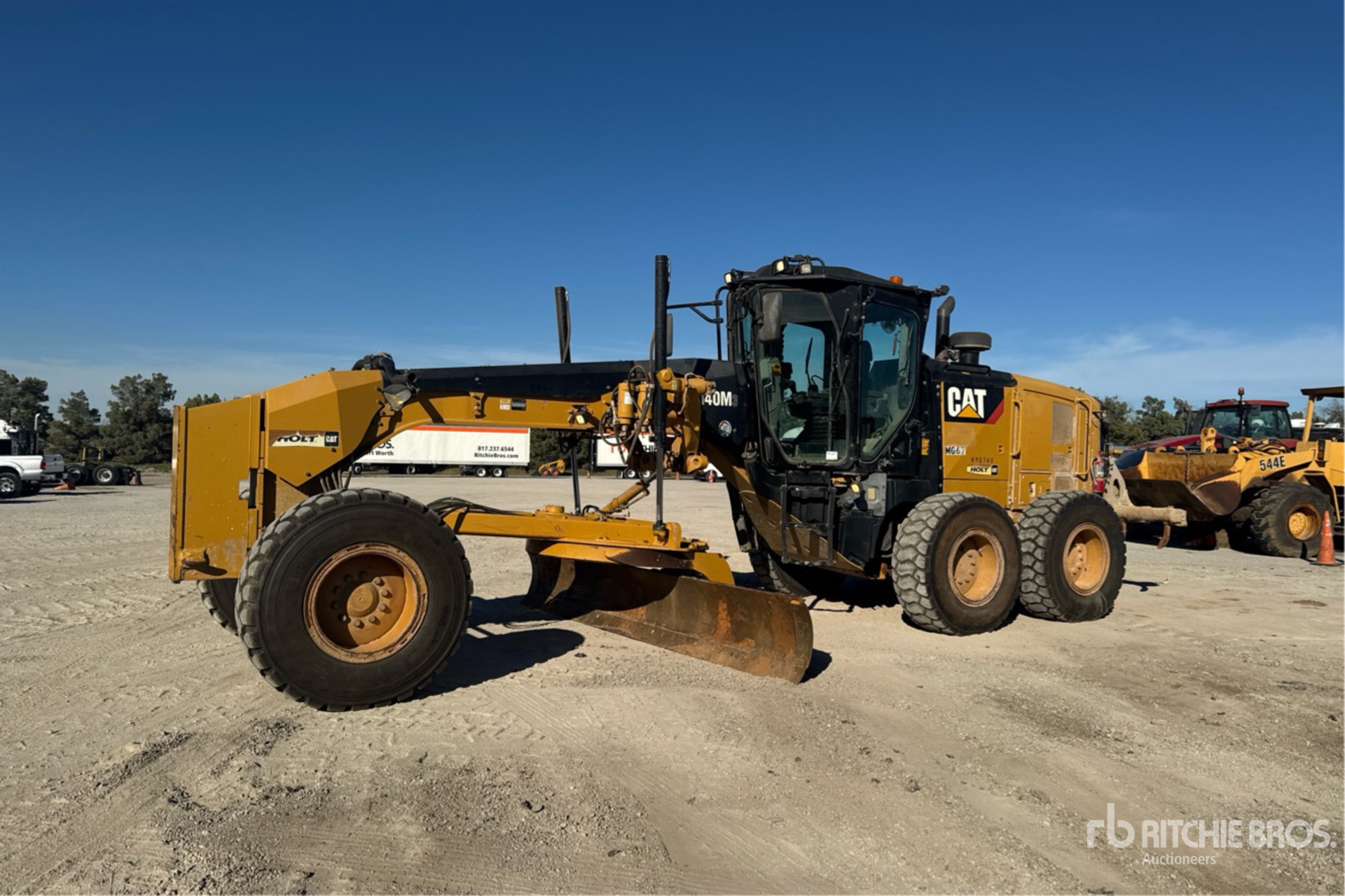 General Appearance with Spin