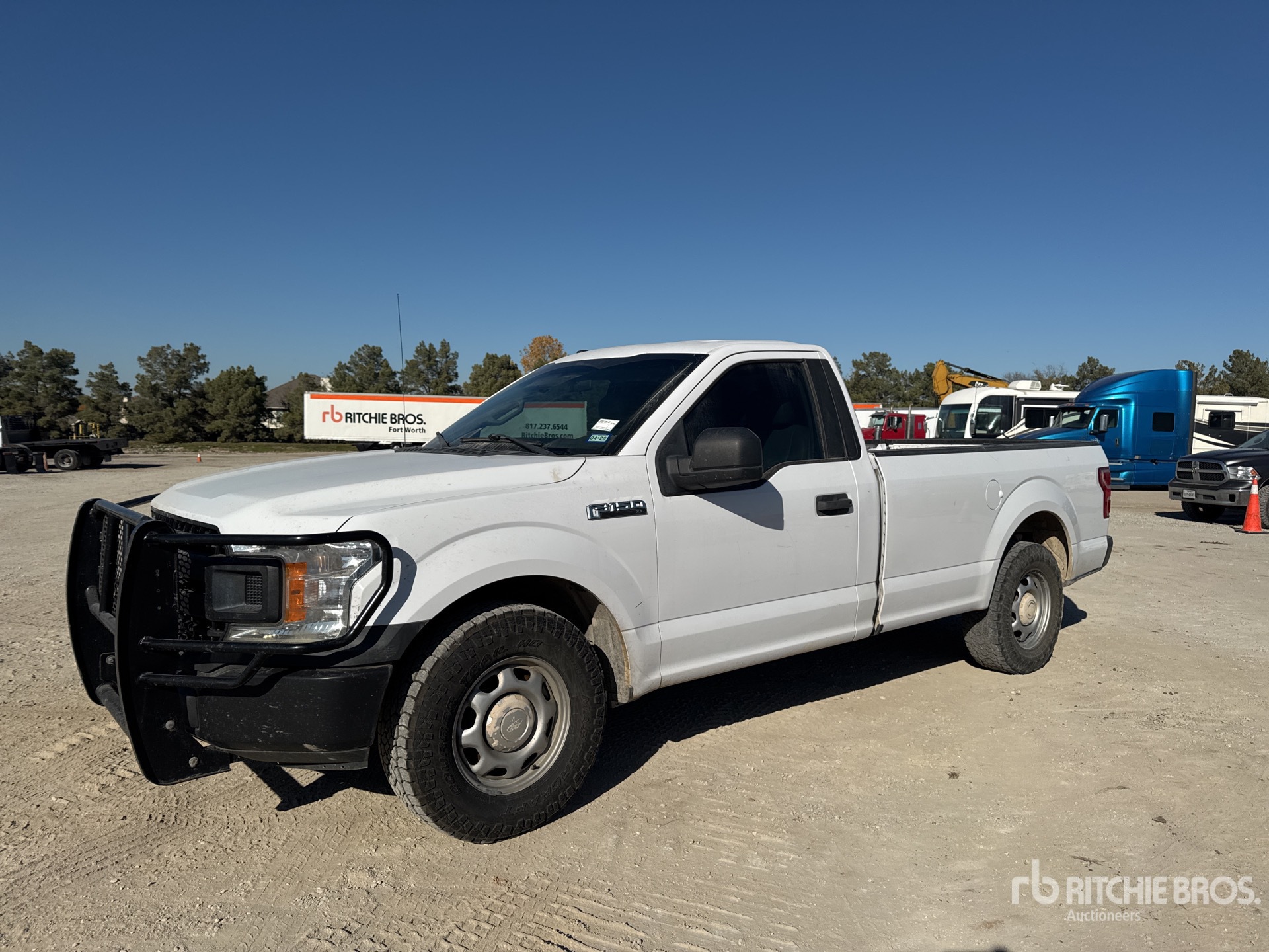 General Appearance with Spin