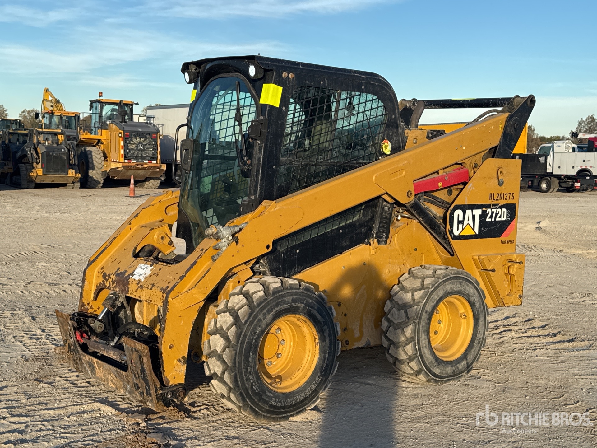 General Appearance with Spin