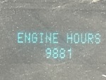 Cab with Engine Hours