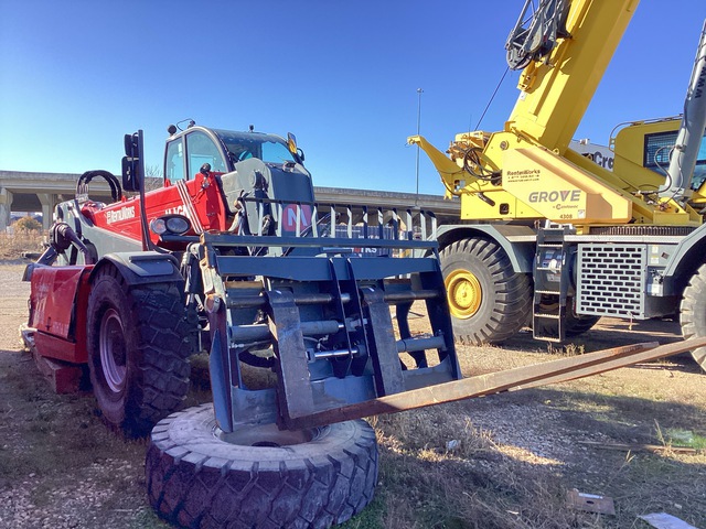 2020 Magni HTH-16.10 Telehandler