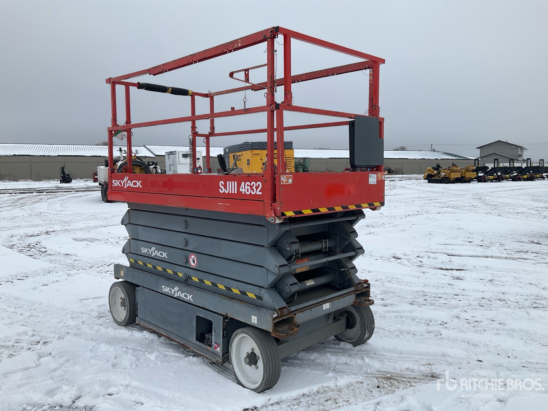 Aspect général with Image, coin avant droit
