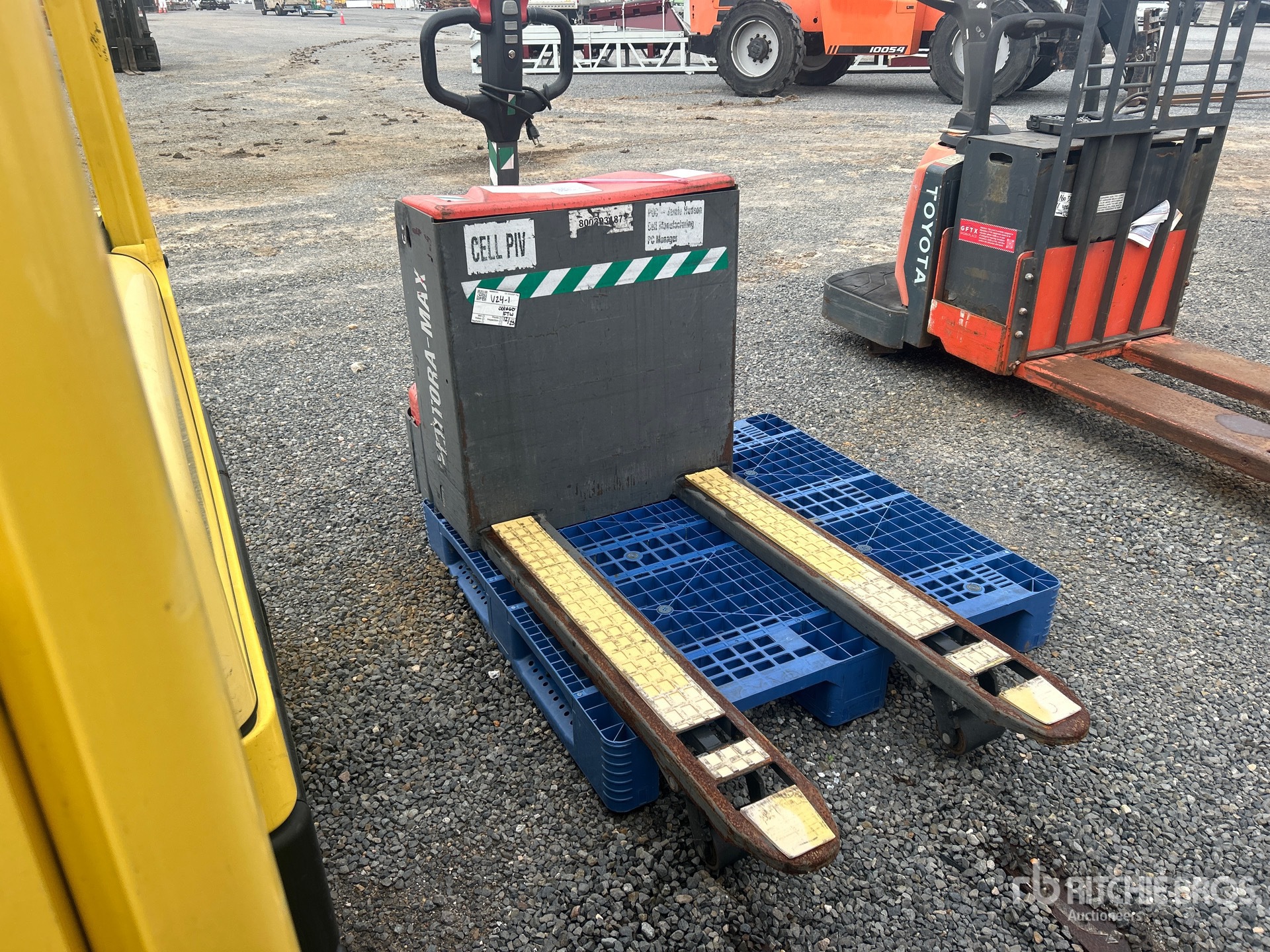 Aspect général with Image, coin avant droit