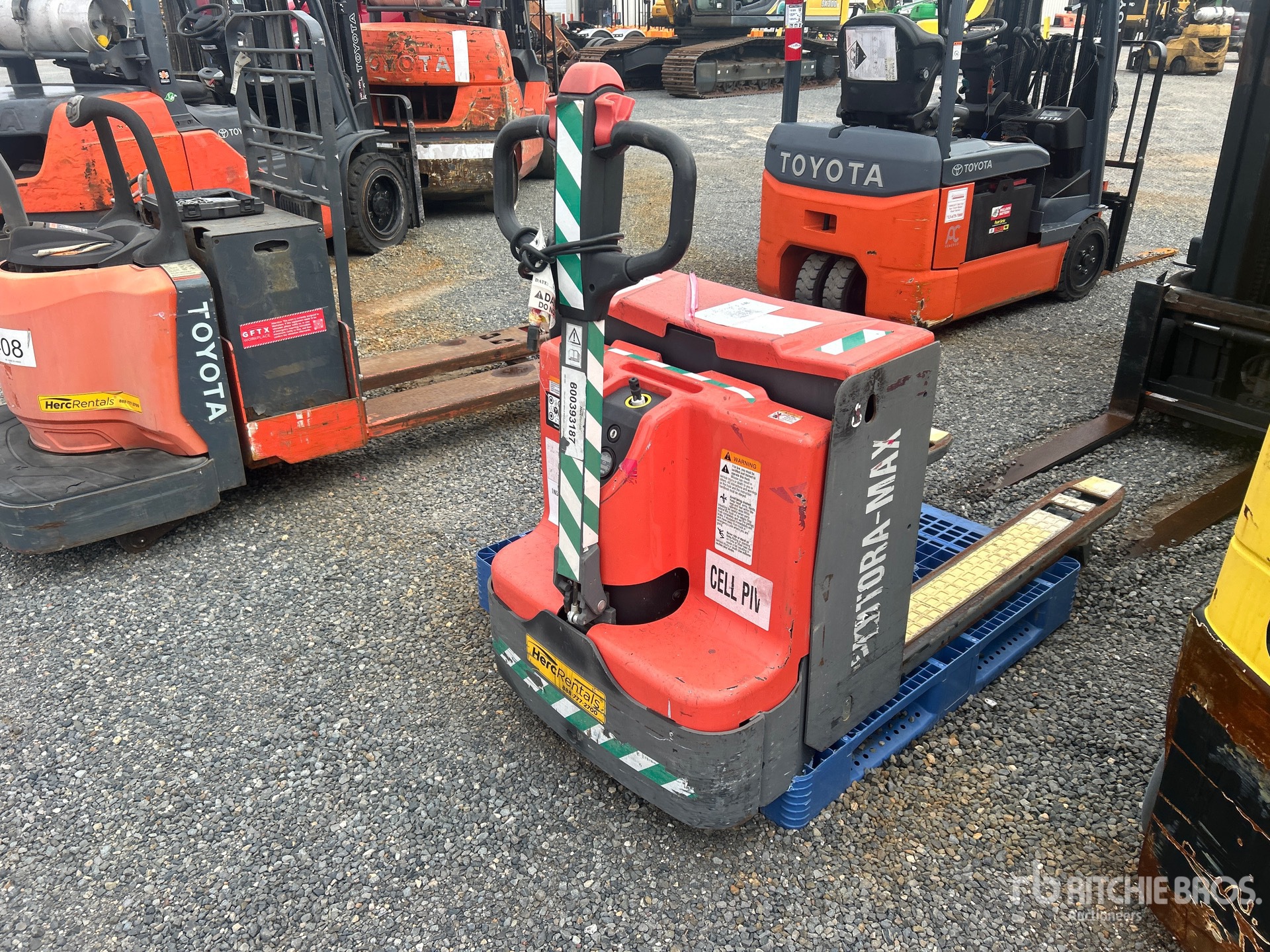 Aspect général with Image, coin arrière droit