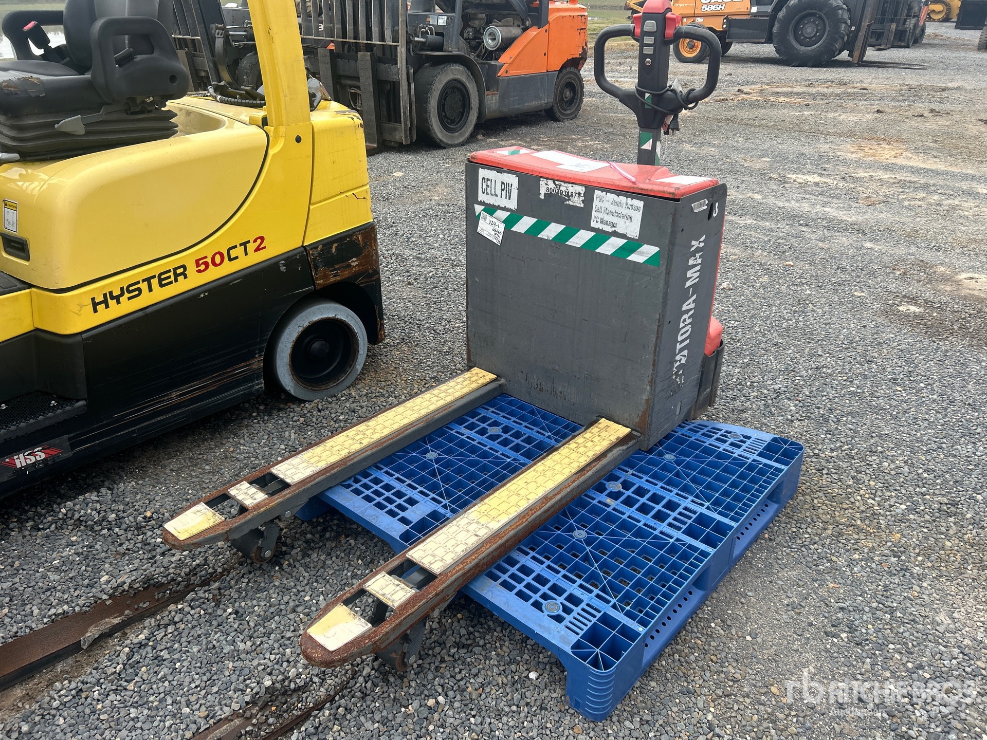 Aspect général with Image, coin avant gauche