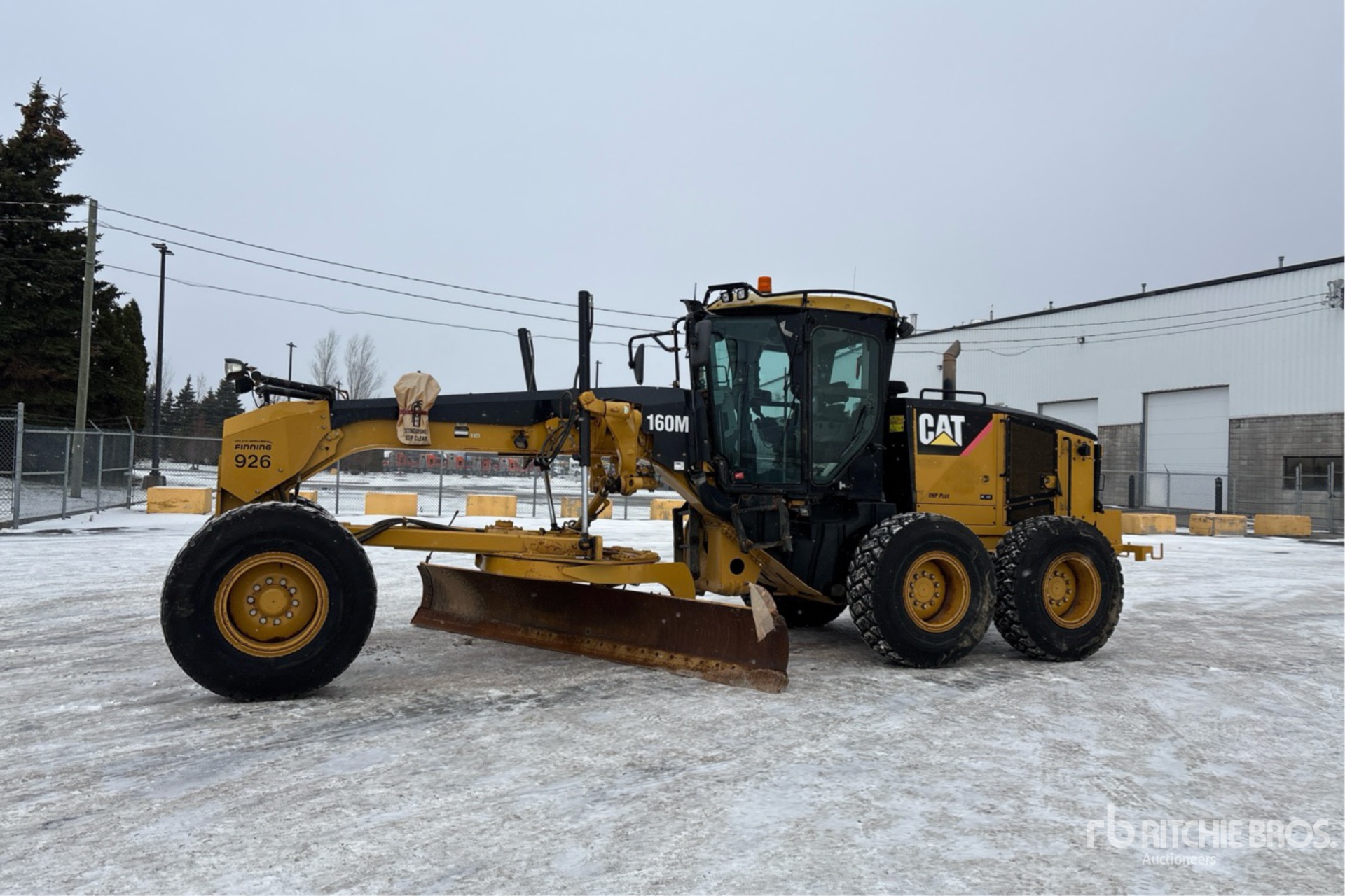 General Appearance with Image, coin avant gauche