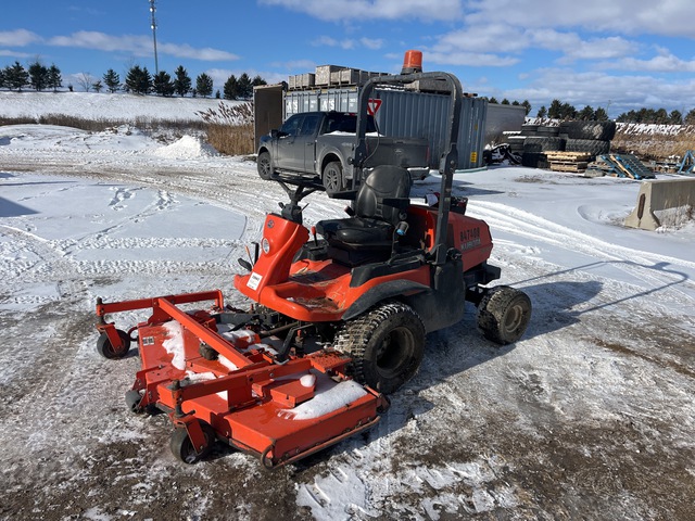 Kubota FR3680 Zero-Turn Lawn Mower