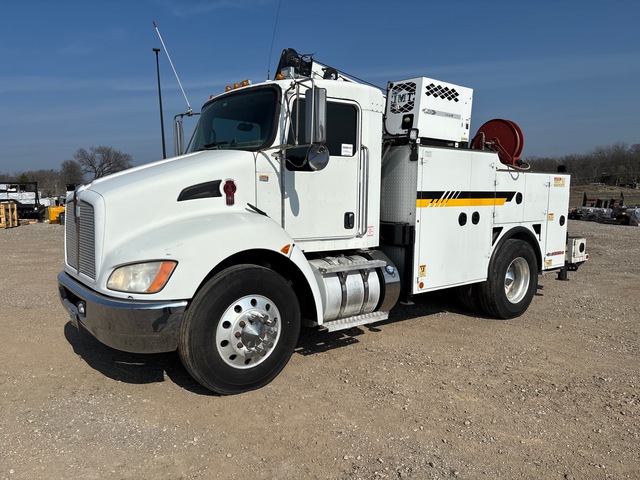 2013 Kenworth T270 4x2 Service Truck