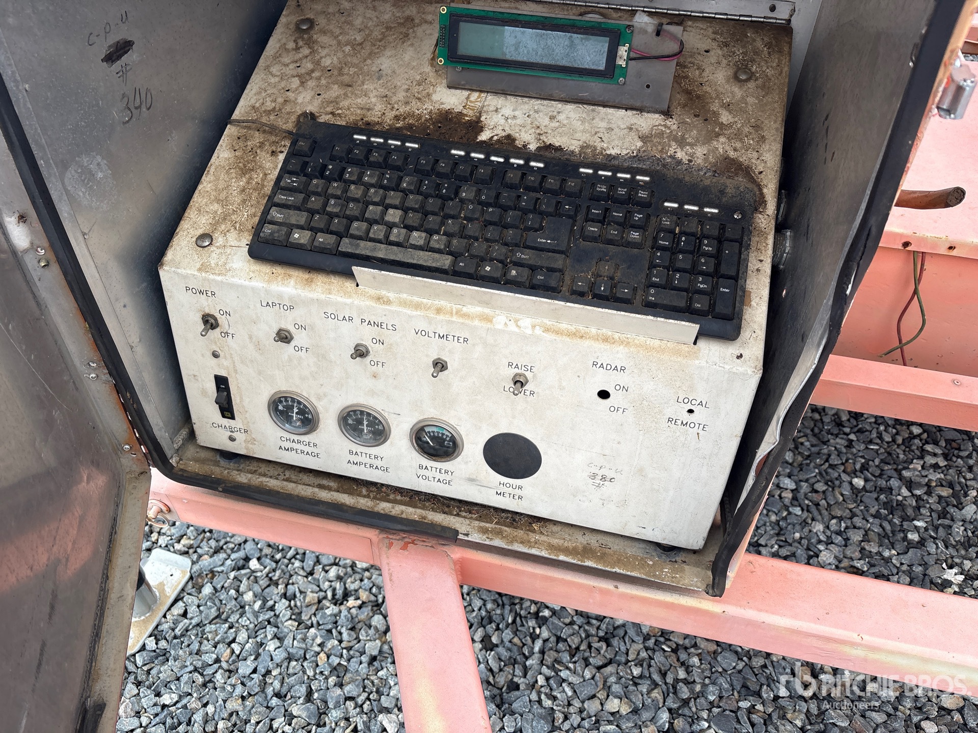 Control Station with