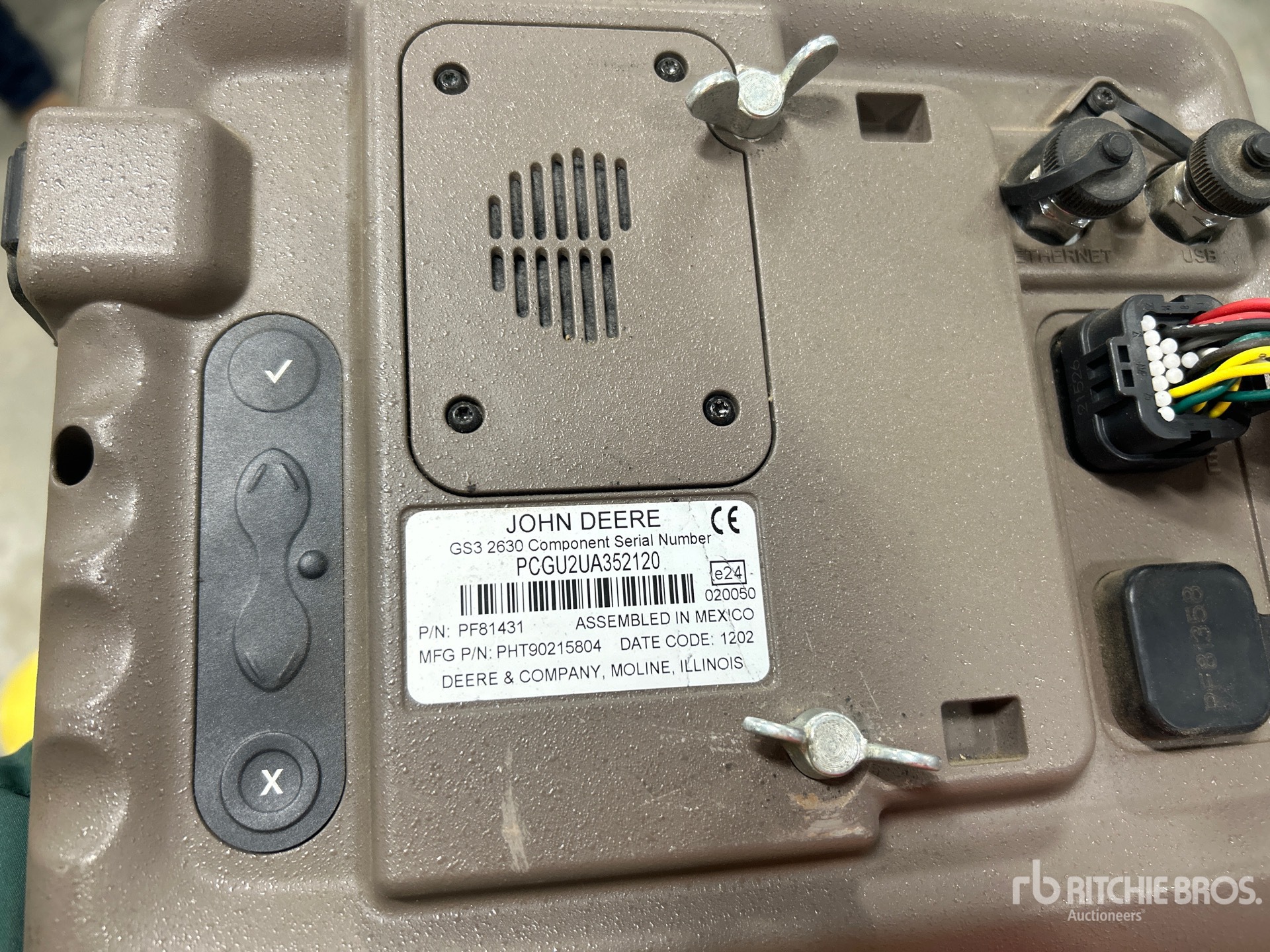 General Appearance with