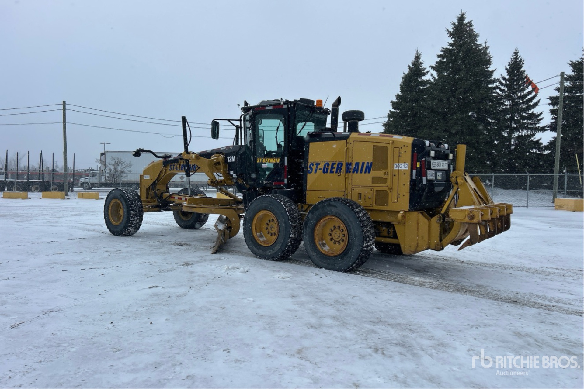 General Appearance with Imagen: esquina trasera izquierda