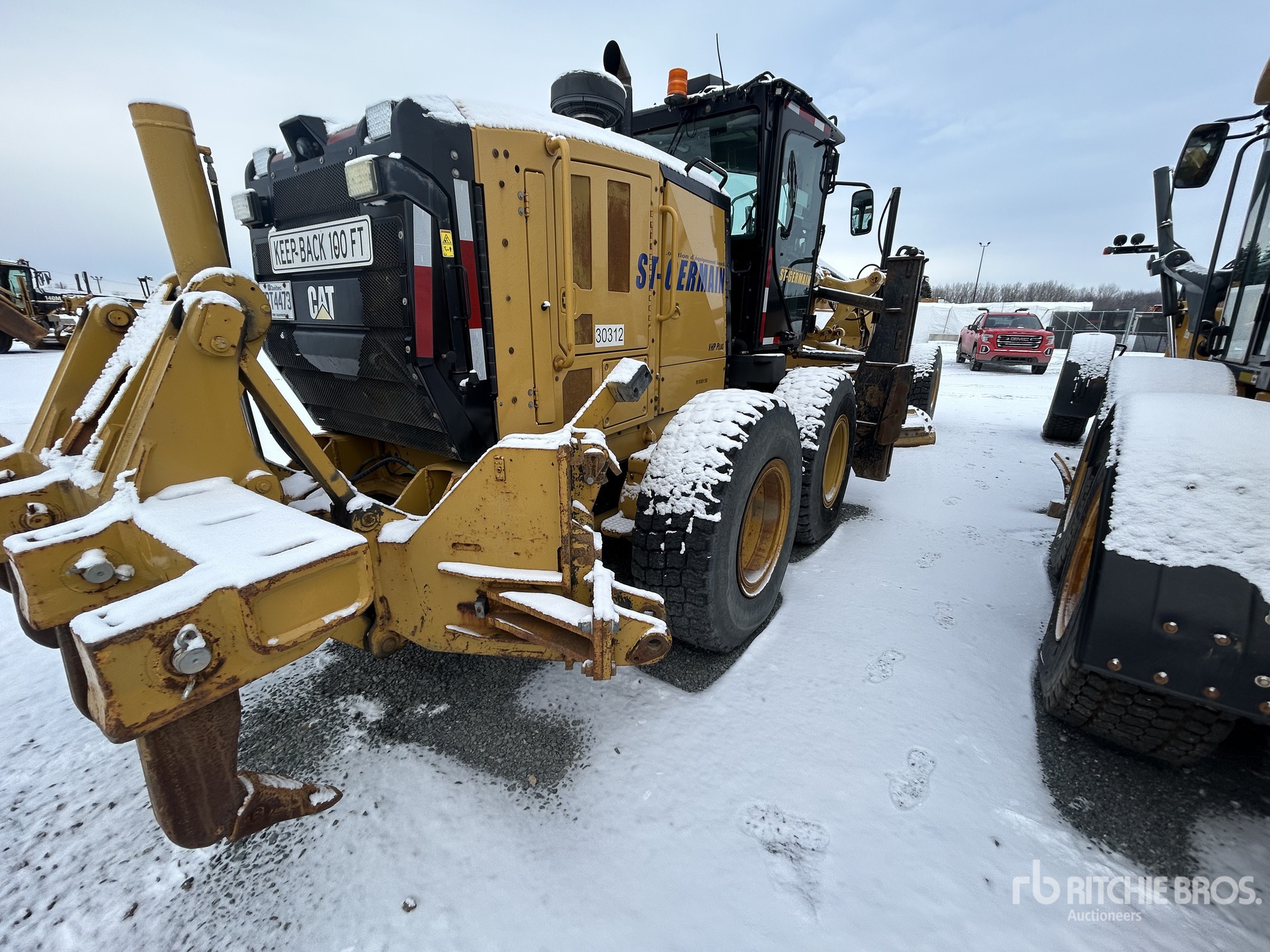 General Appearance with 