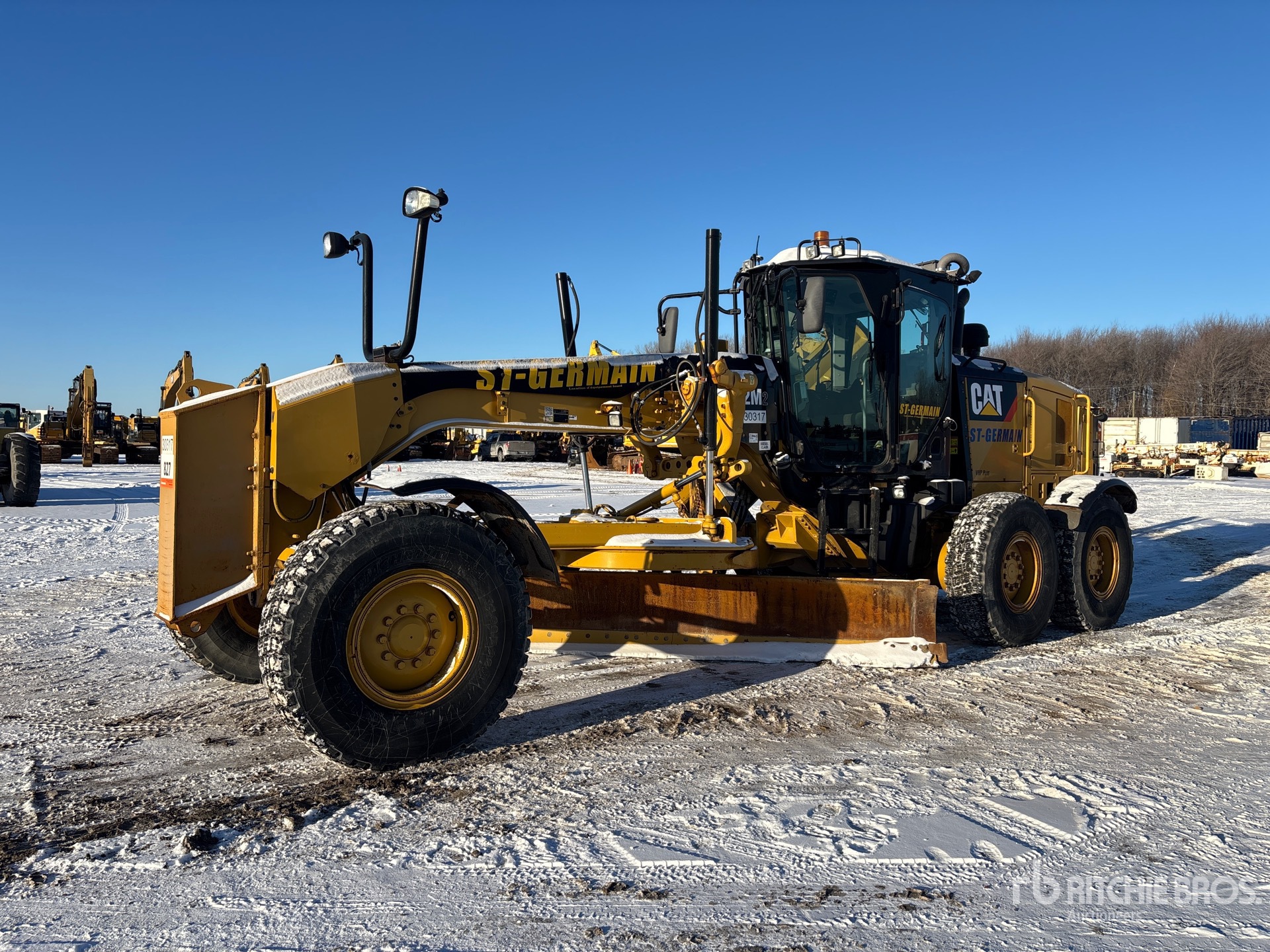 General Appearance with Spin