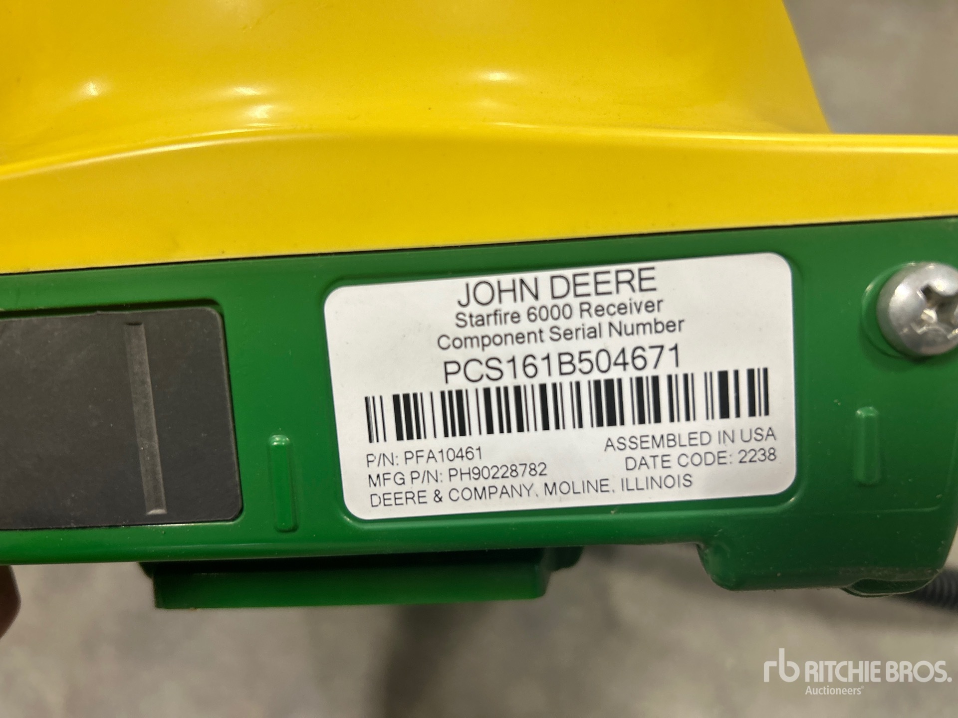 General Appearance with